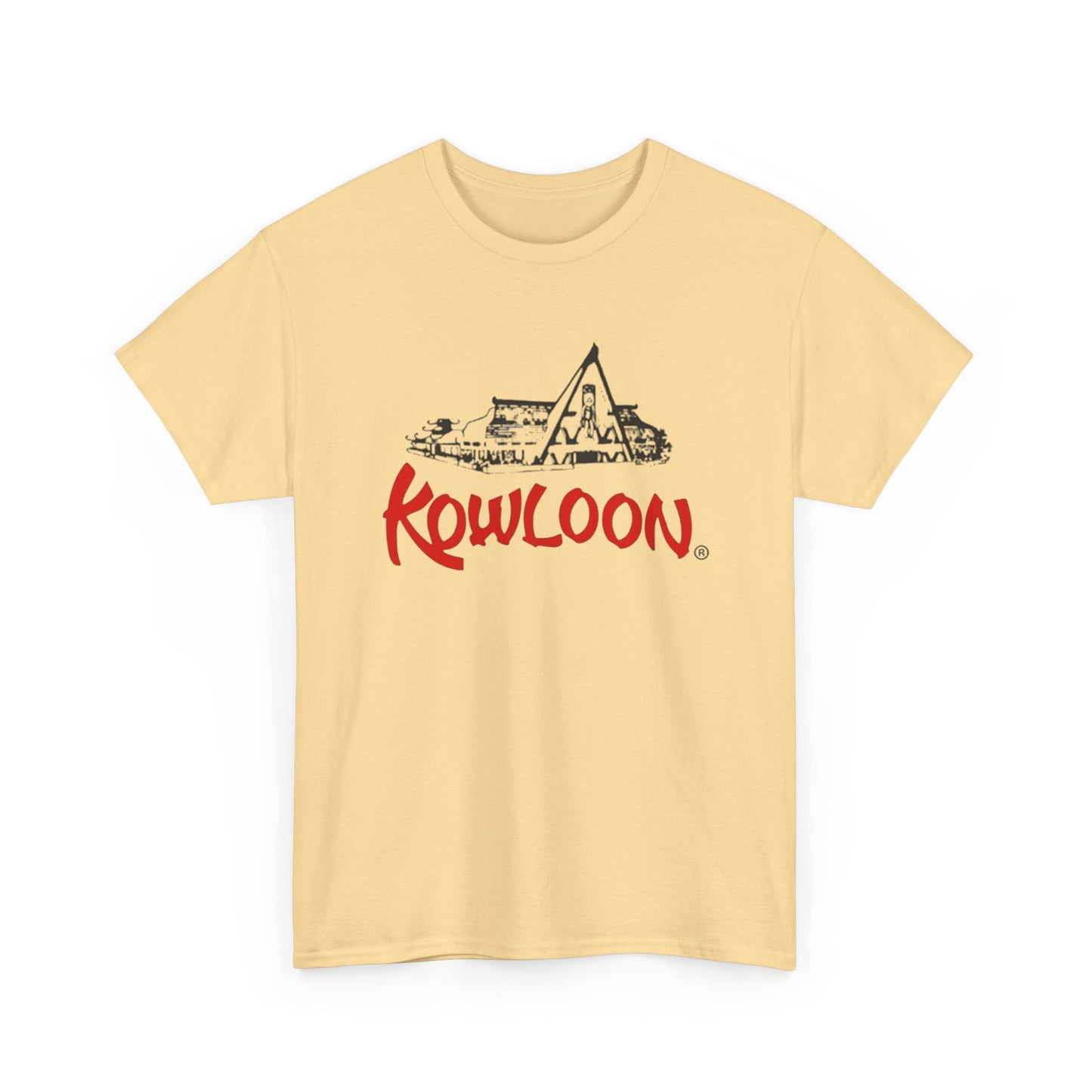 Kowloon Chinese Restaurant Shirt Vintage Boston New England Gift Unisex Funny