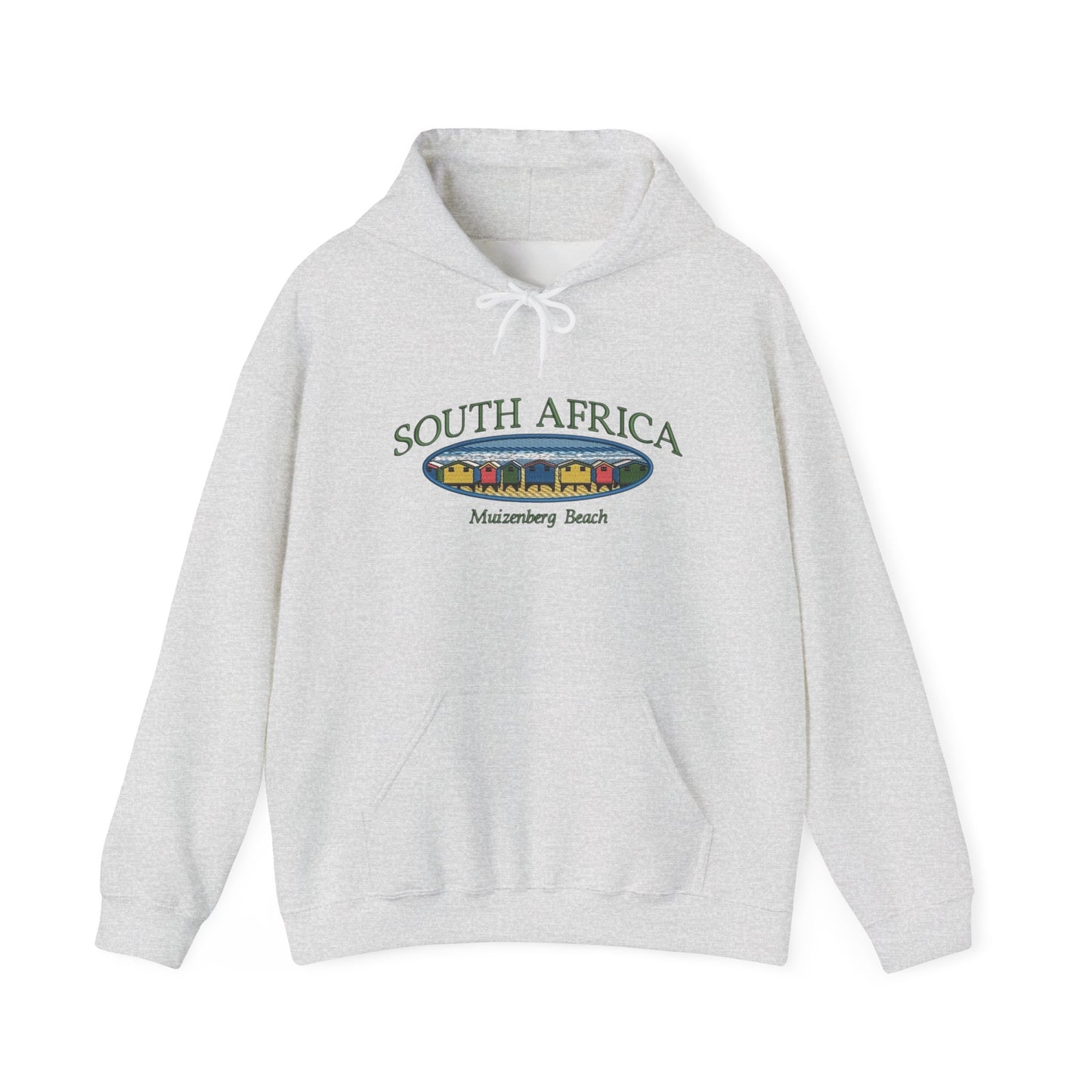 South Africa Graphic Hoodie Heavy Blend Sweatshirt NEW
