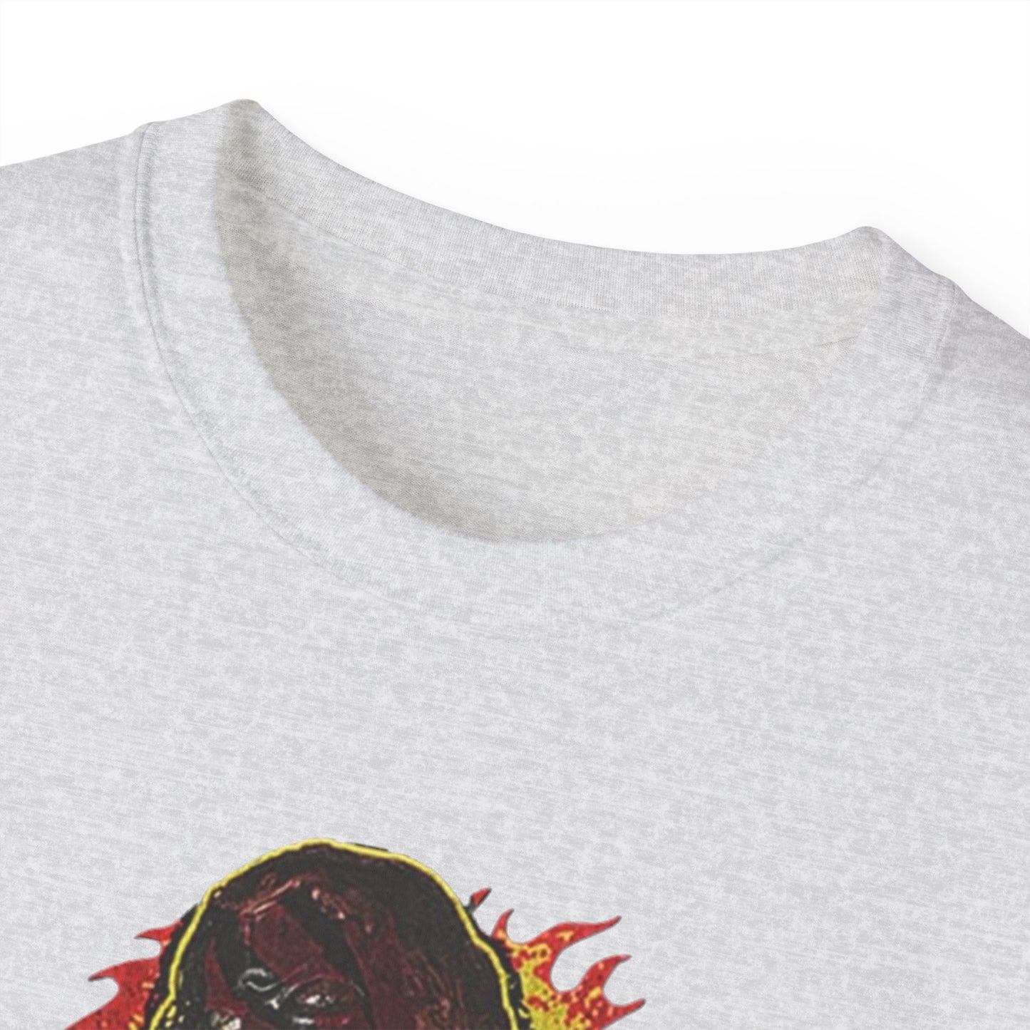 WWF wrestling shirt retro Kane wwe 90s vintage Unisex Ultra Cotton Tee graphic