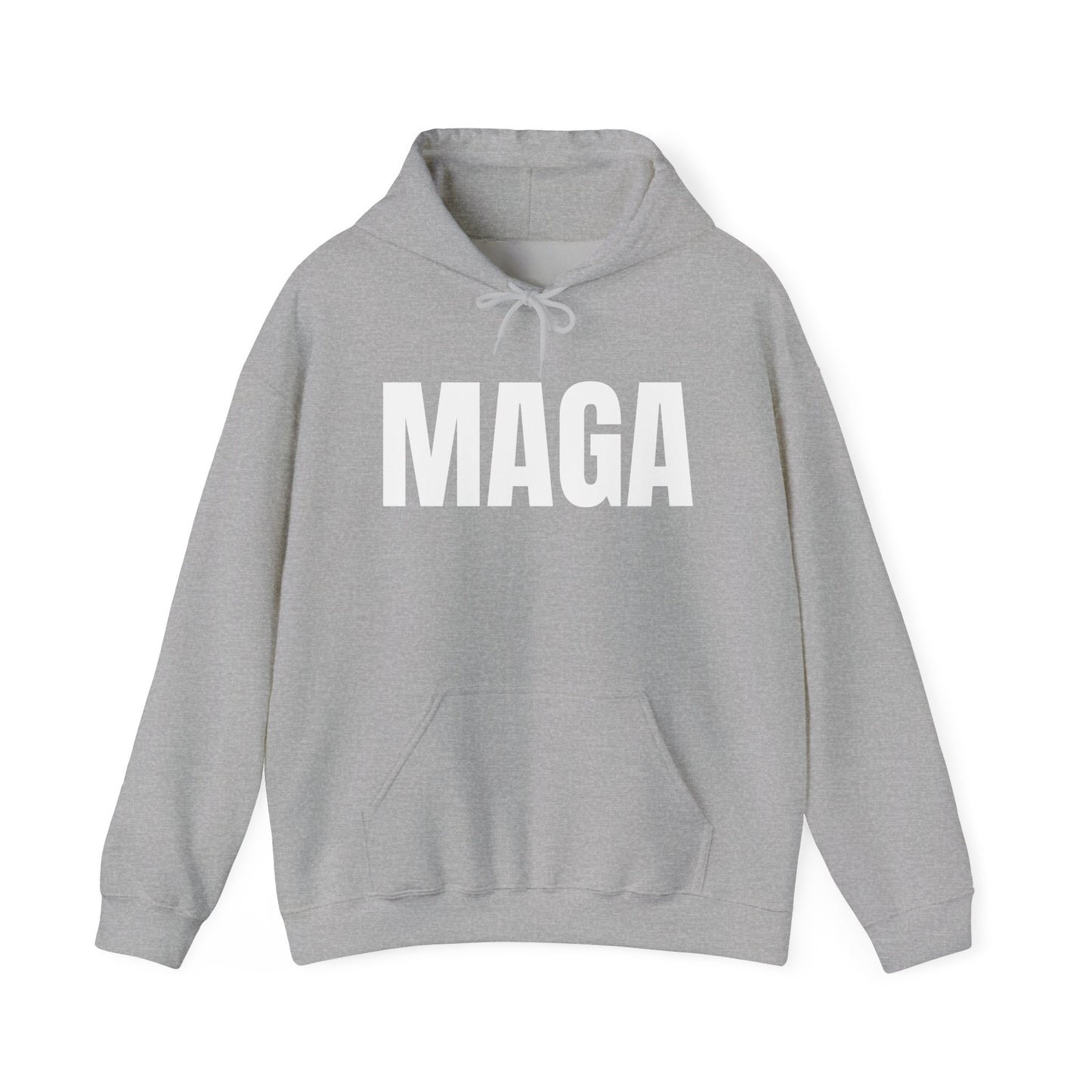 MAGA Graphic Hoodie NEW GIFT MULTIPLE COLORS Heavy Blend™ Hooded Sweatshirt