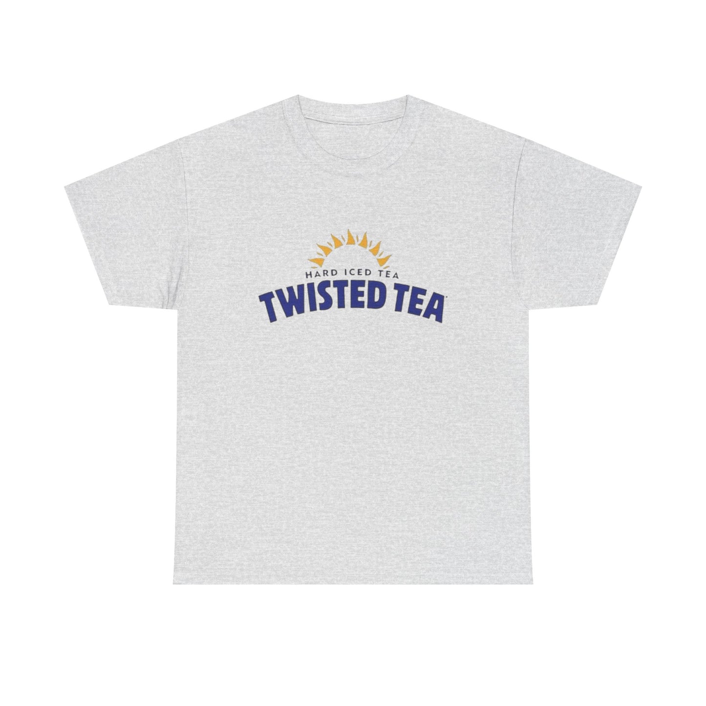 Twisted Tea Graphic T Shirt NEW Unisex Heavy Cotton Tee