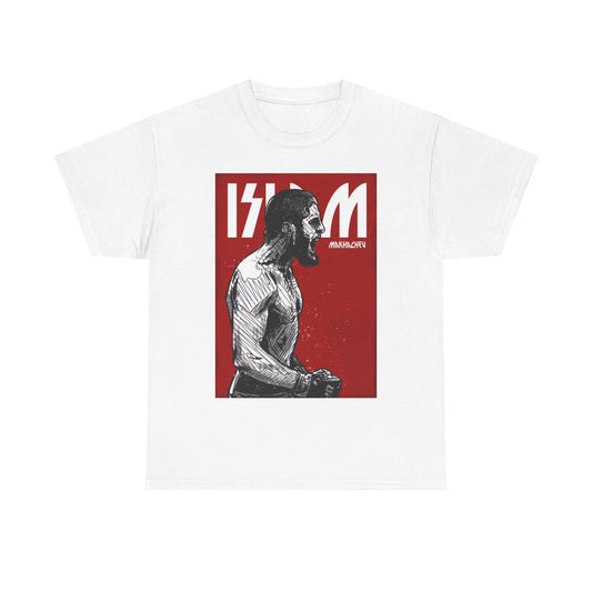 Islam Tshirt UFC Champ Legend NELK Boys graphic Unisex Heavy Cotton Tee