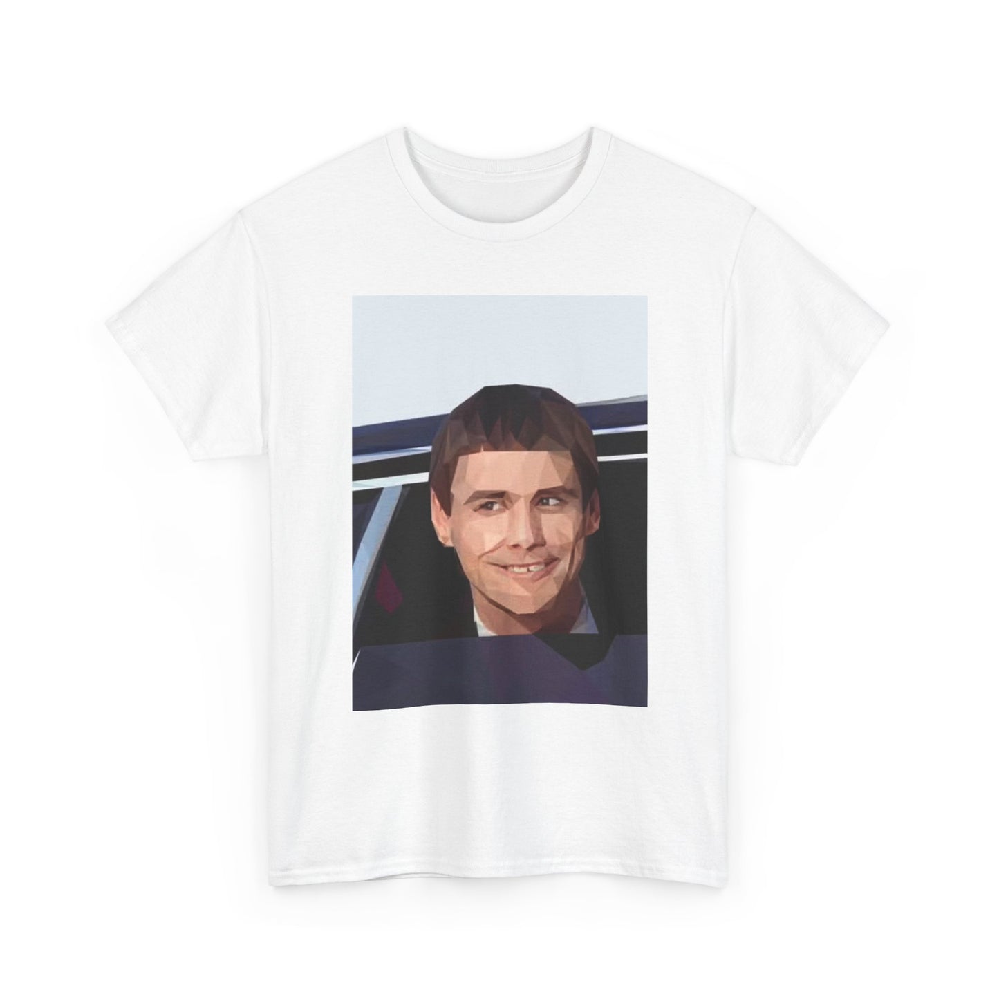 Dumb And Dumber Movie T Shirt BRAND NEW Apparel Unisex Heavy Cotton Tee