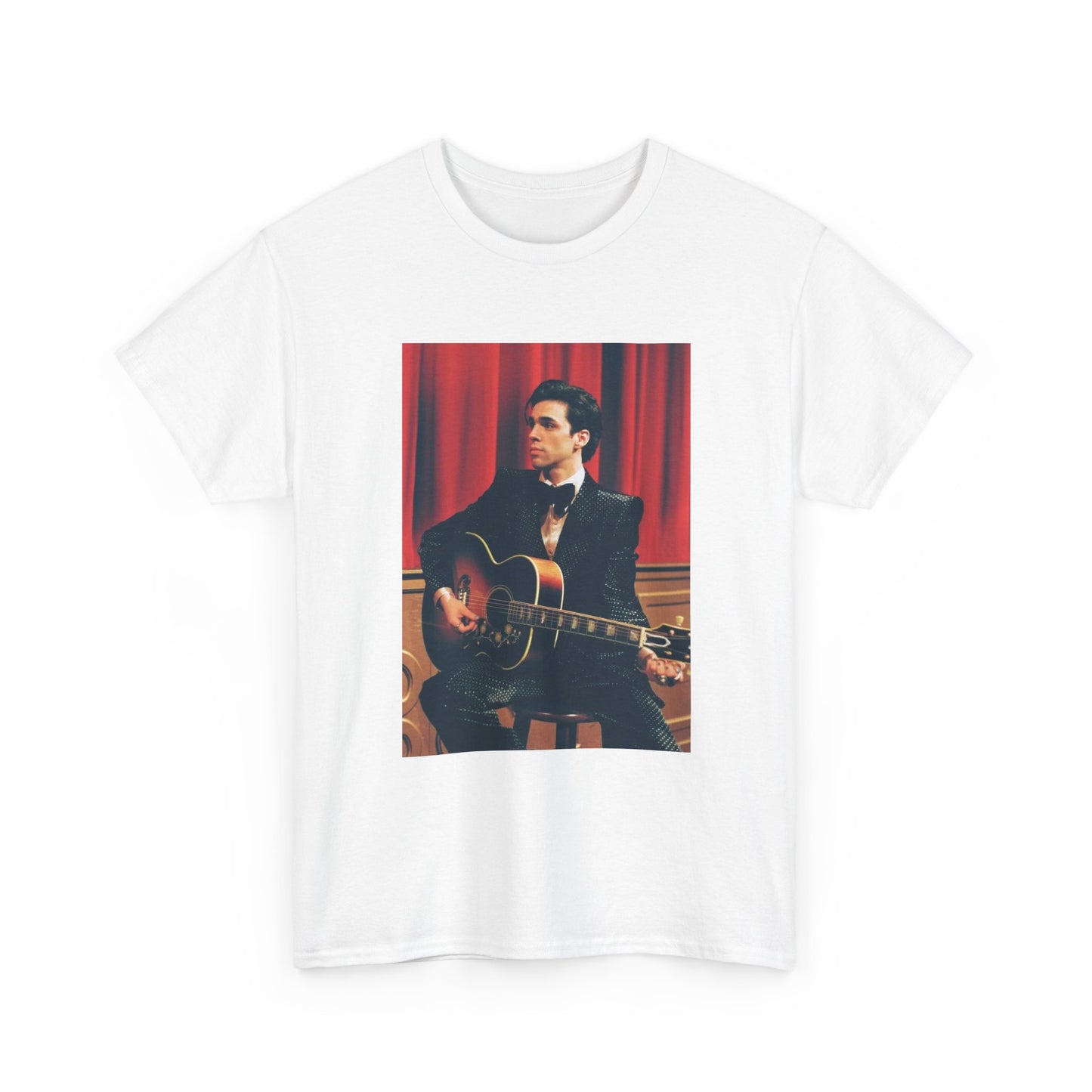 Stephen Sanchez Tshirt NEW!! Pop Singer Music Nashville Unisex Heavy Cotton Tee