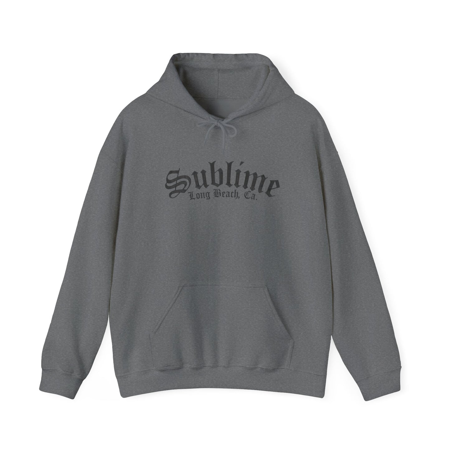 Sublime Vintage Graphic Hoodie Unisex Heavy Blend™ Hooded Sweatshirt