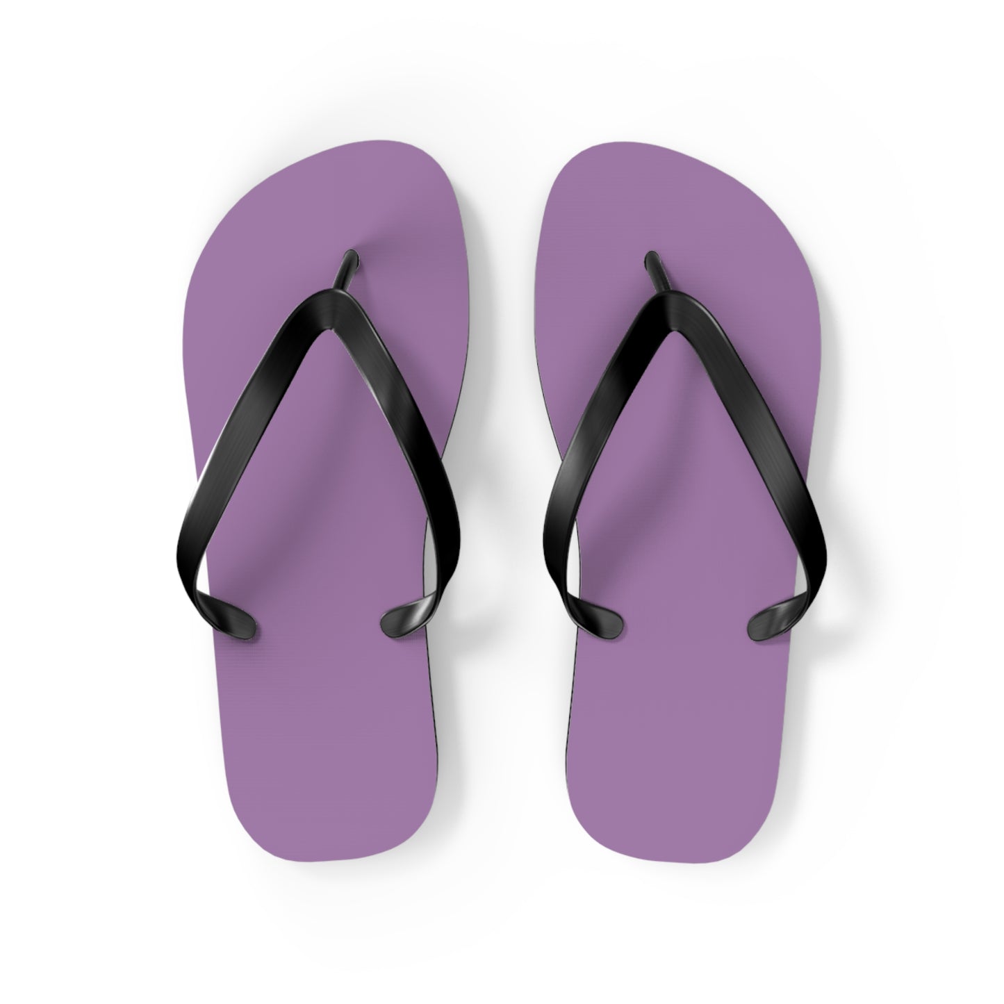 Lavender Flip Flops, Sandals Slides, Summer Footwear, Brand New