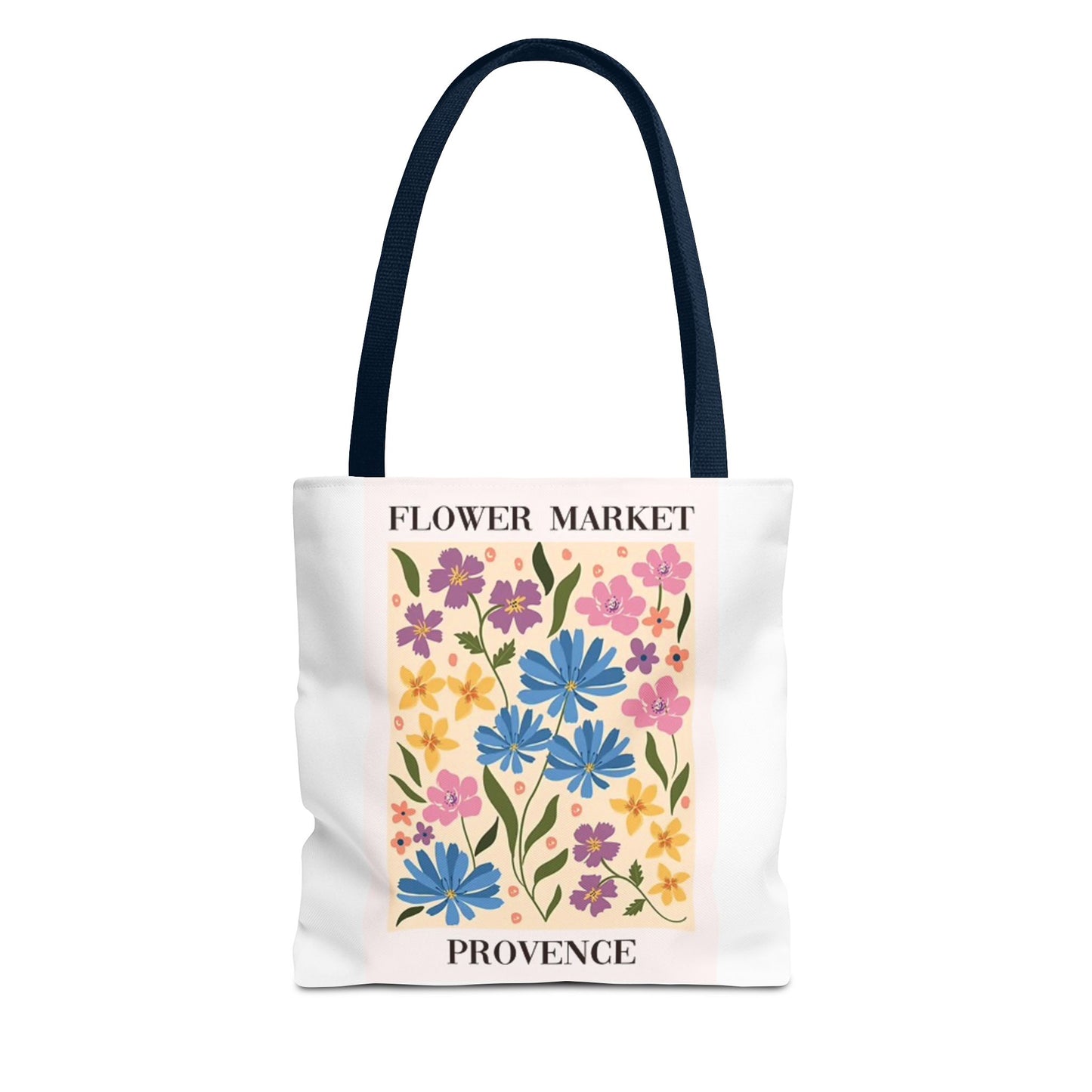 Flower Market BRAND NEW Tote Bag (AOP)