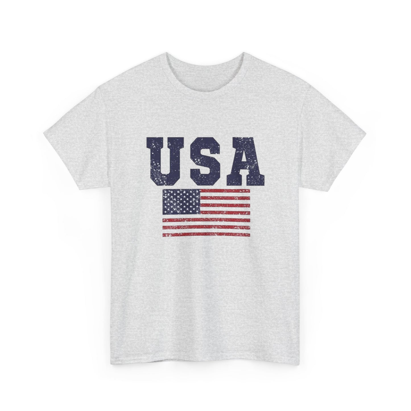 USA American Flag Graphic T Shirt NEW ADULT