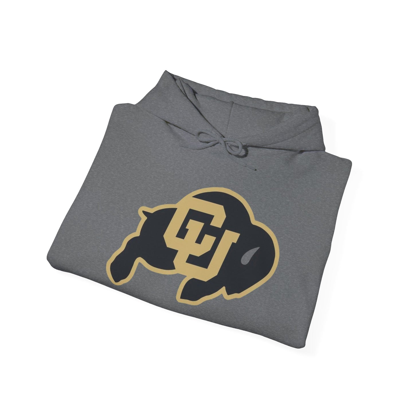 Colorado University Graphic Hoodie NEW Unisex Heavy Blend™ Hooded Sweatshirt