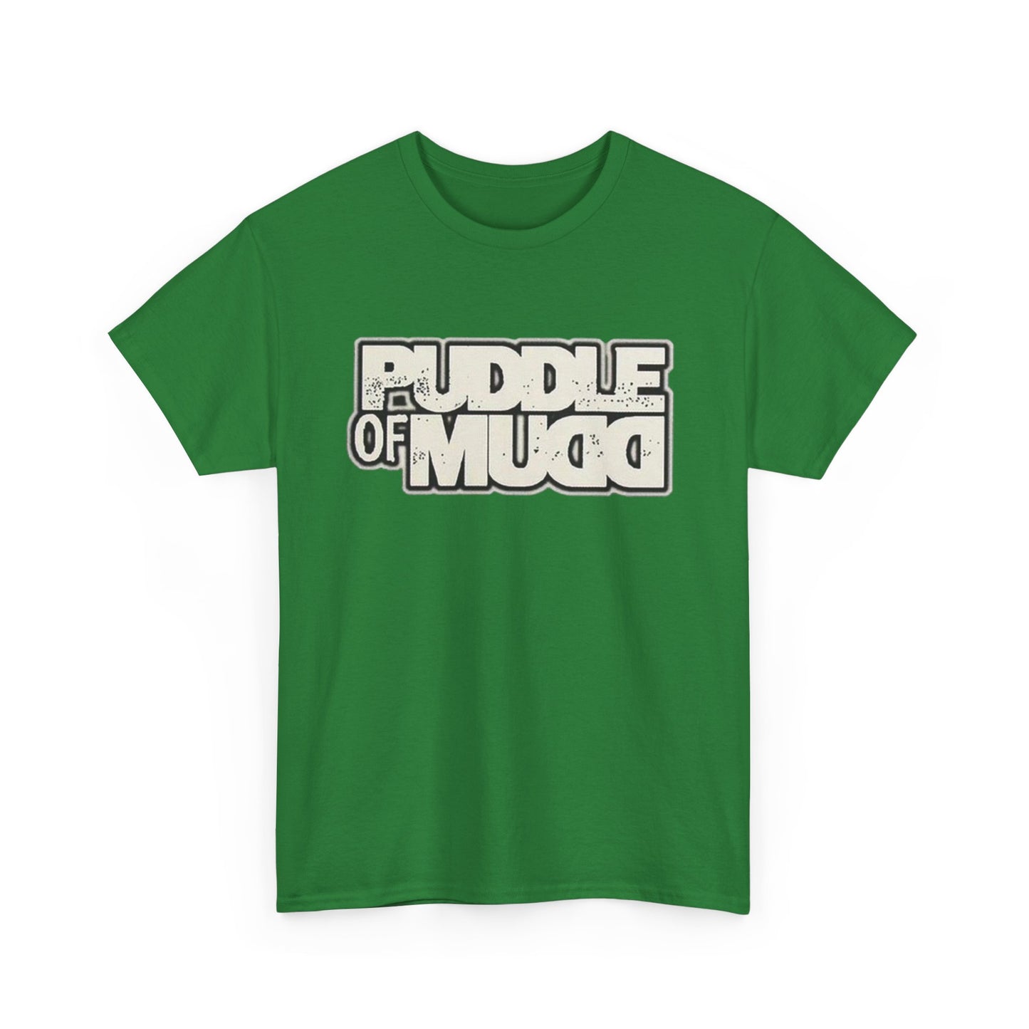 Puddle Of Mudd Shirt Graphic Punk Rock 90s Retro Vintage Unisex Heavy Cotton Tee