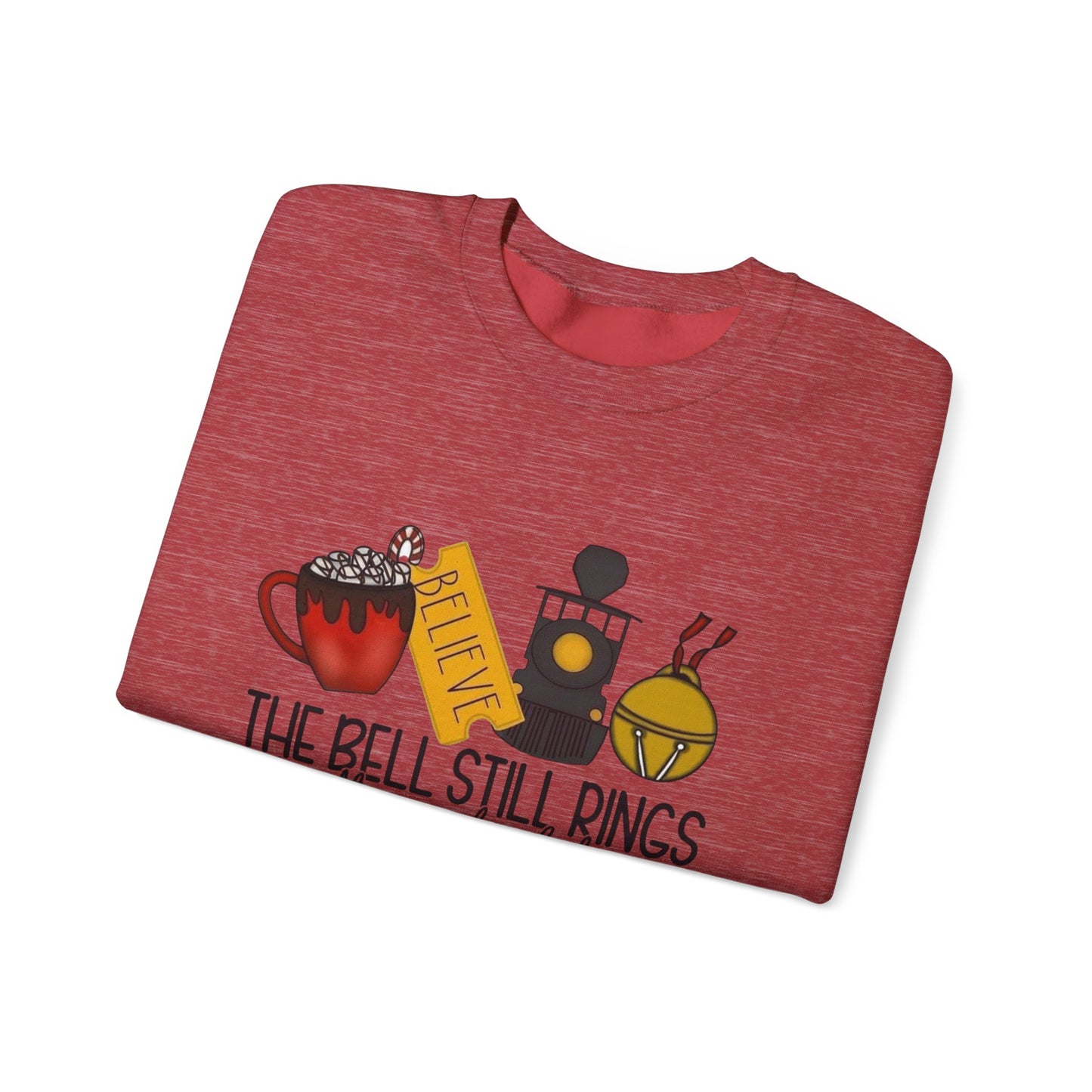 Christmas Spirit Sweater NEW Unisex Heavy Blend™ Sweatshirt