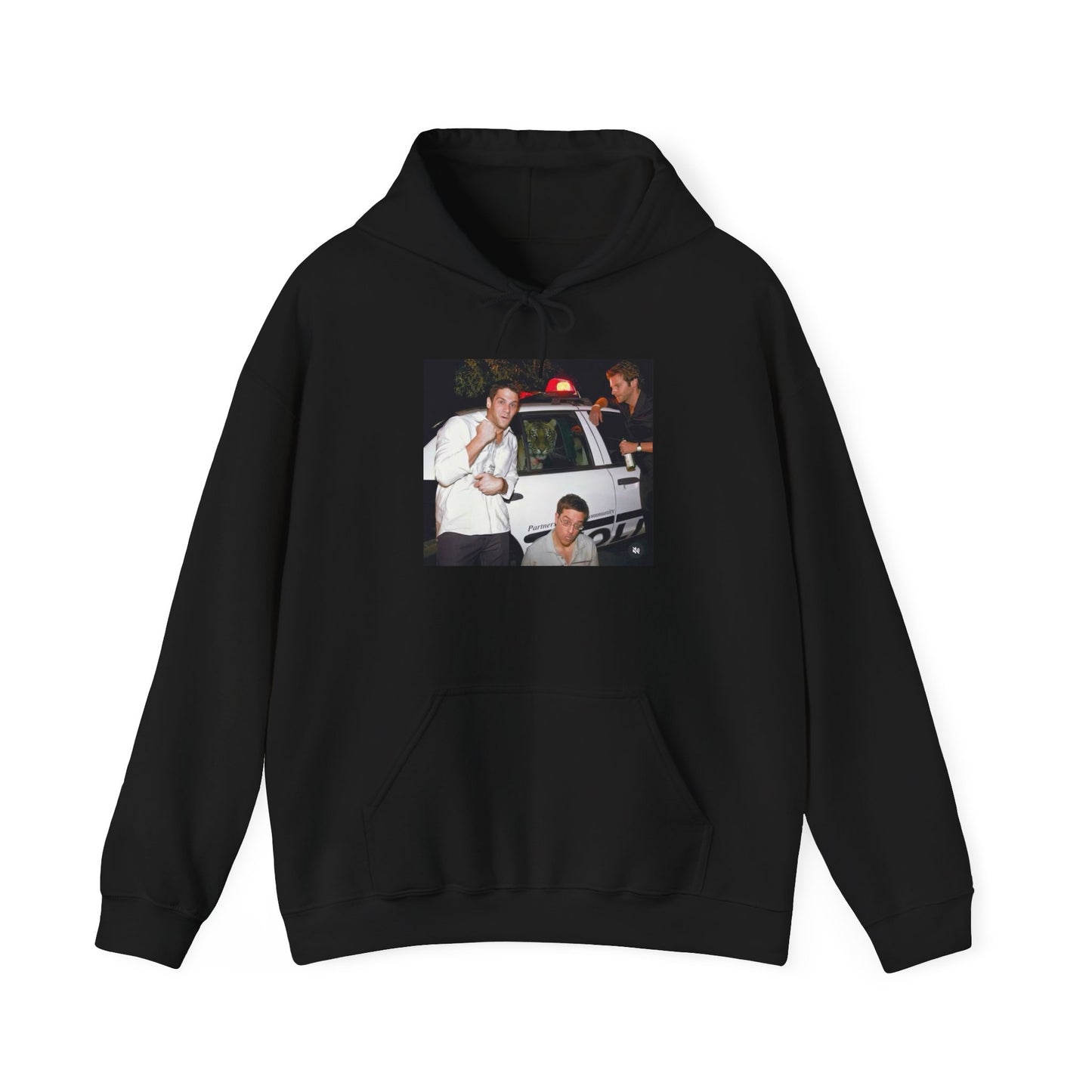 The Hangover Comedy Graphic Hoodie Unisex Heavy Blend™ Hooded Sweatshirt