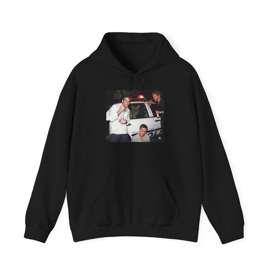 The Hangover Comedy Graphic Hoodie Unisex Heavy Blend™ Hooded Sweatshirt