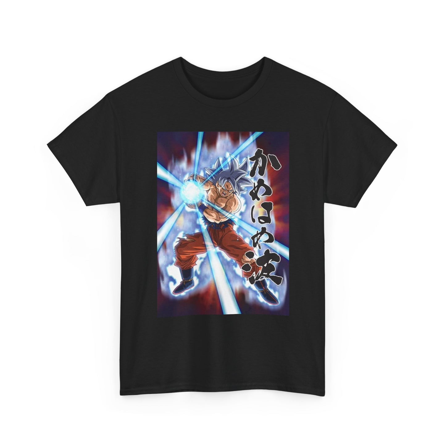 Dragonball Z Graphic T Shirt Vintage Retro Anime Unisex Heavy Cotton Tee