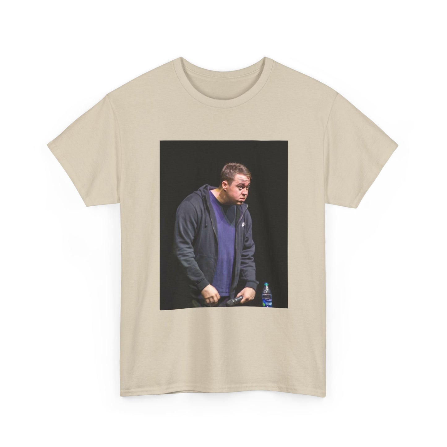 Shane Gillis shirt comedy Joe Rogan funny texasUnisex Heavy Cotton Tee New York