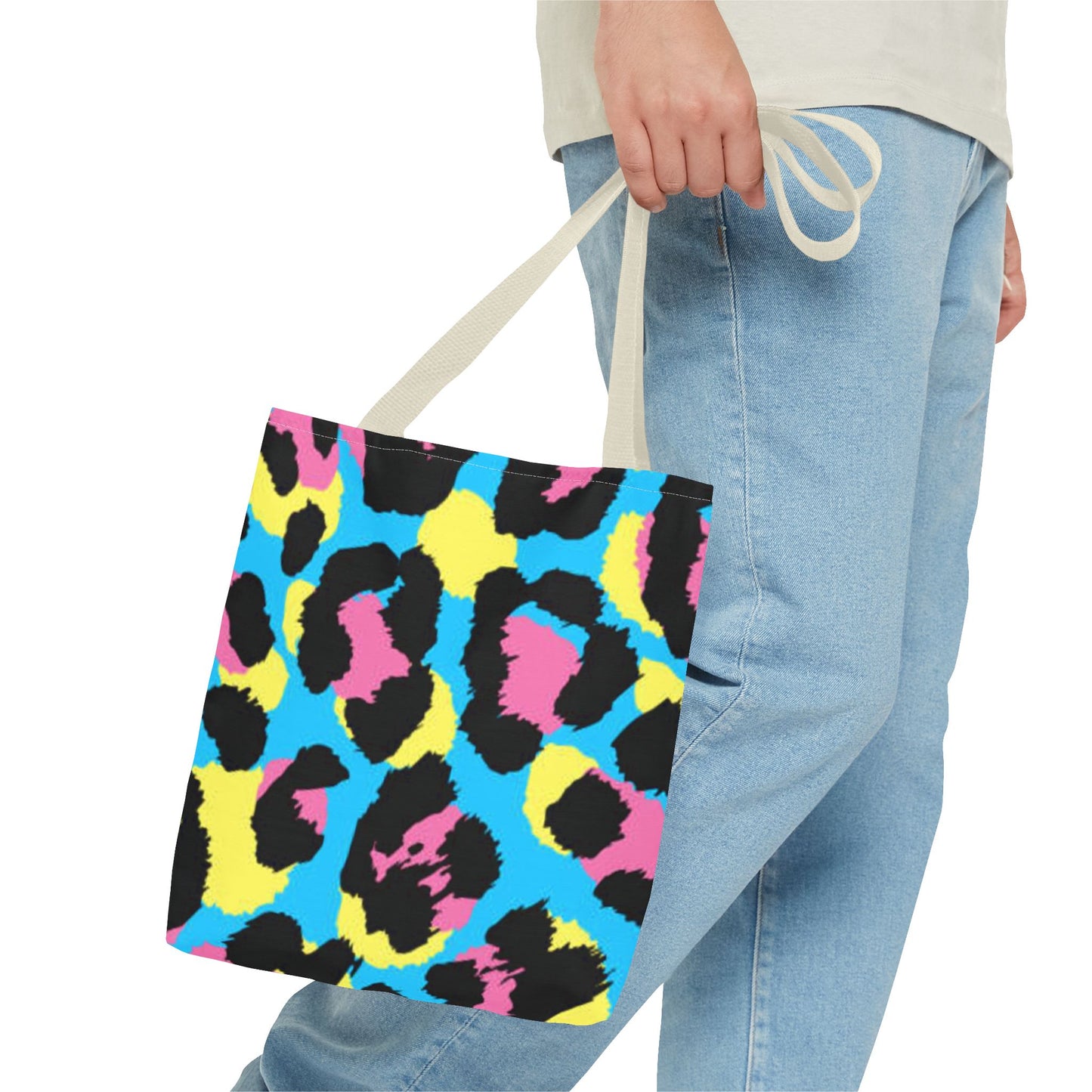Cheetah Fruity All Over Print BRAND NEW Purse, Pocketbook,Travel Tote Bag