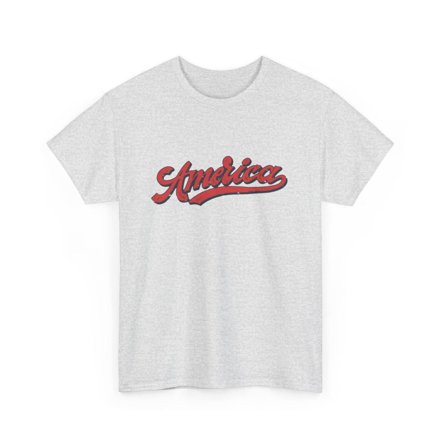 America Graphic T Shirt ADULT NEW