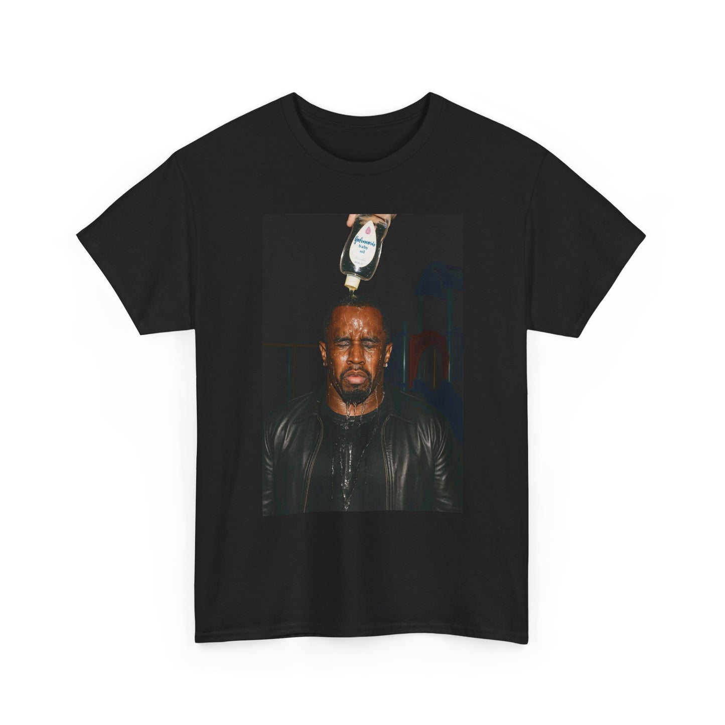 P Diddy Funny Graphic T Shirt Unisex Heavy Cotton Tee