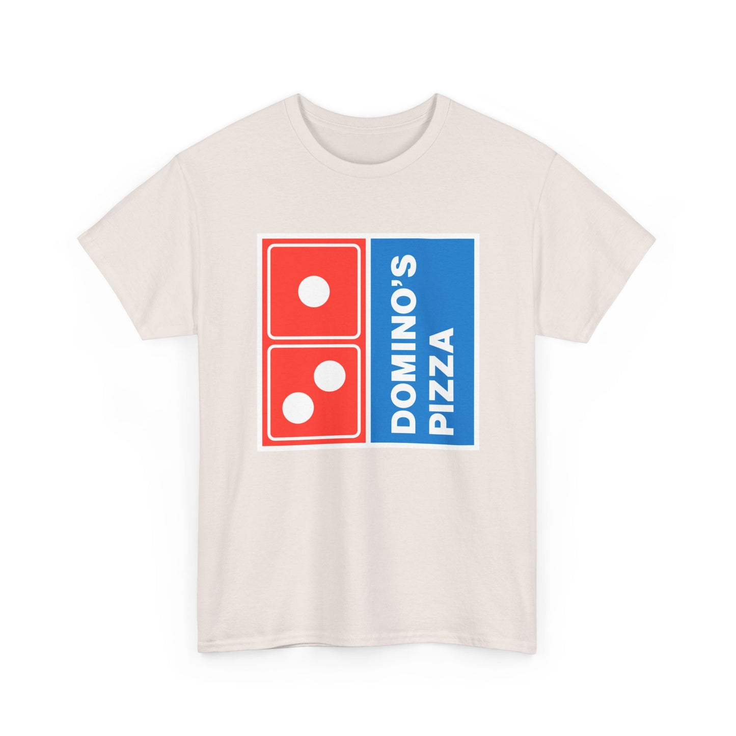 Dominos Pizza T Shirt BRAND NEW Apparel Unisex Graphic Tee USA