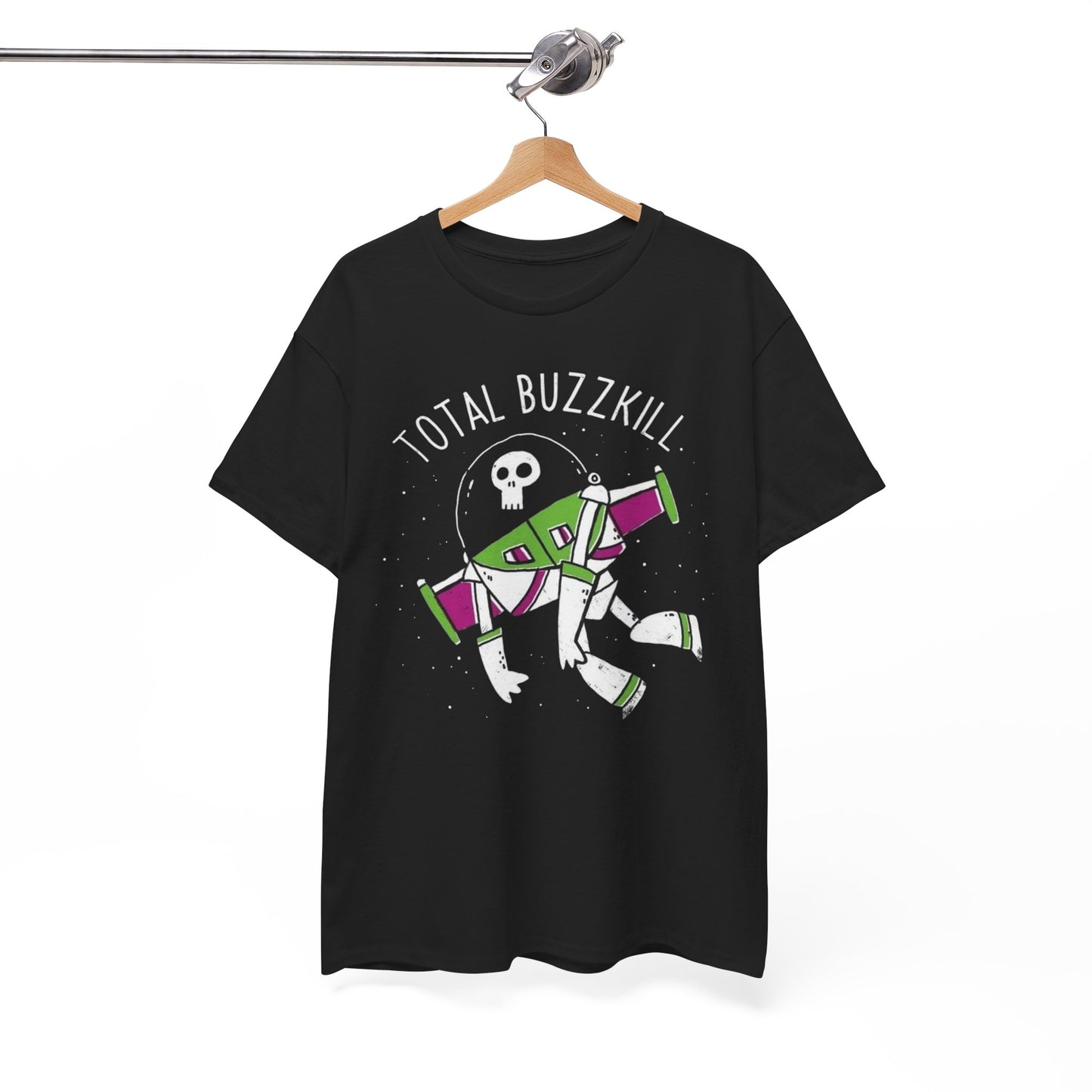 Total Buzzkill T Shirt