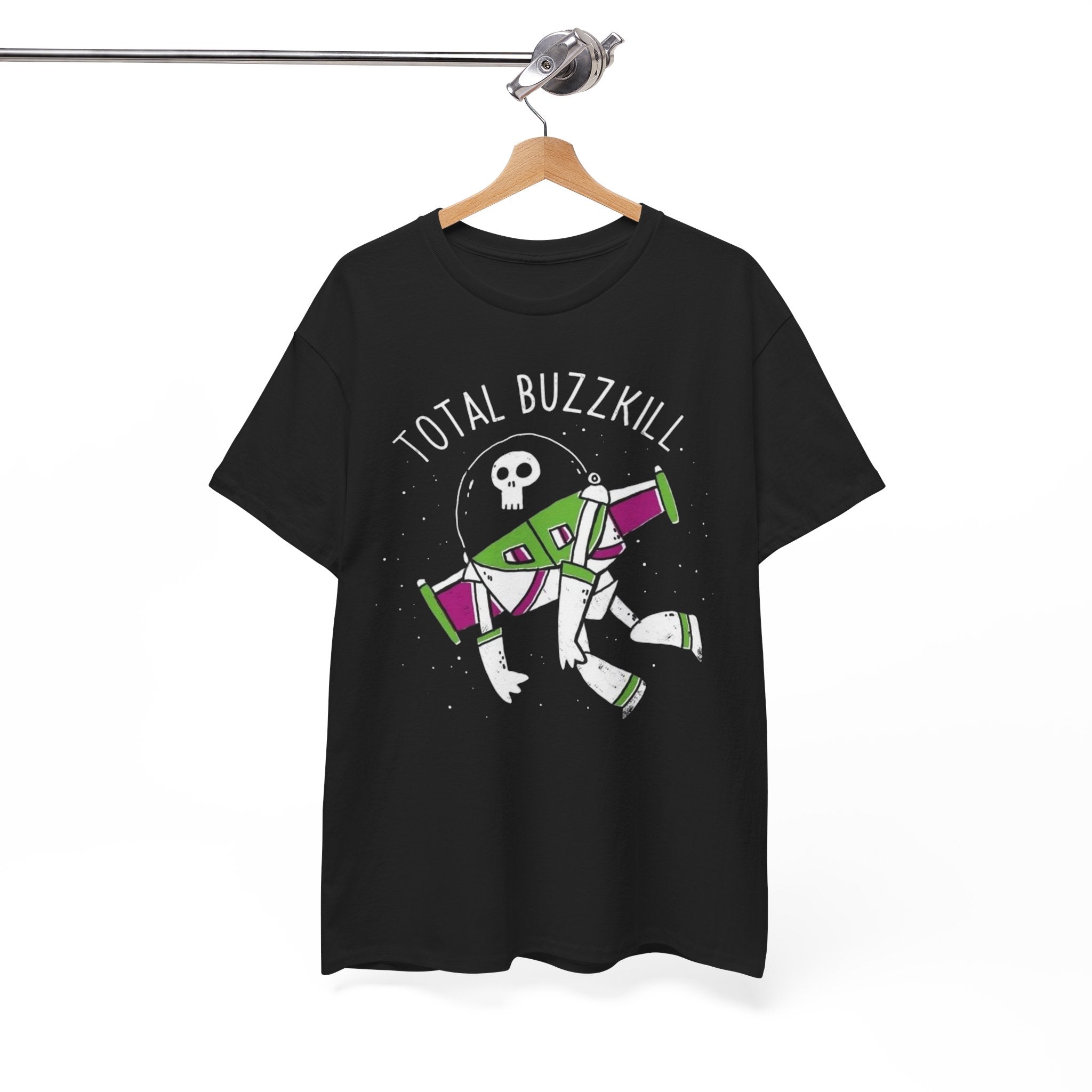 Total Buzzkill T Shirt