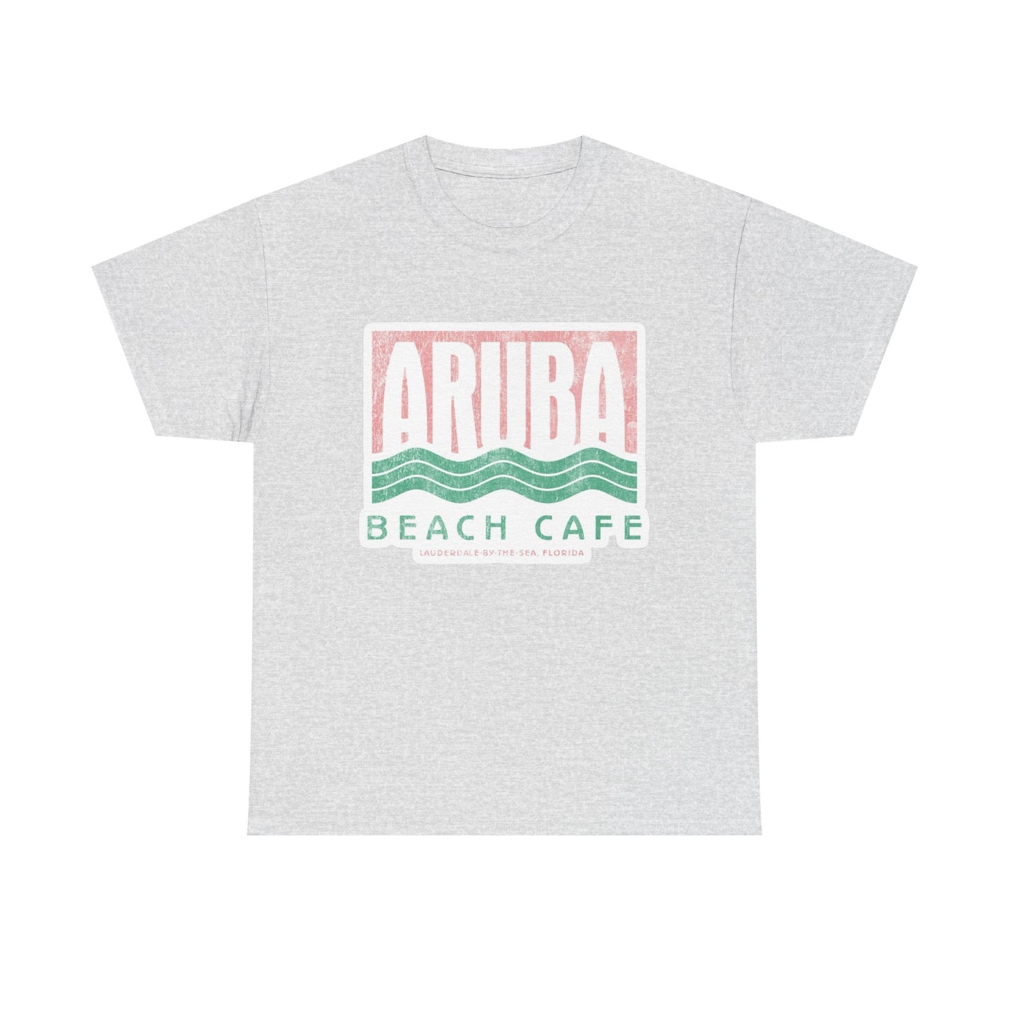 Aruba Beach Cafe Graphic T Shirt NEW ADULT