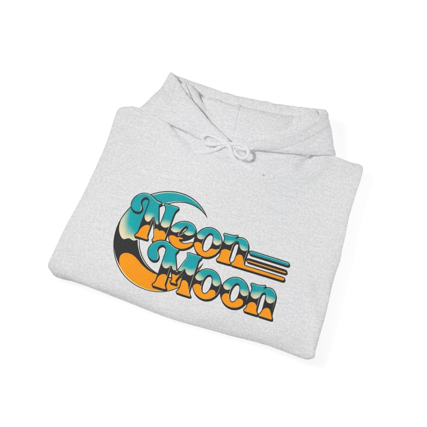 Brooks And Dunn Neon Moon Graphic Hoodie Unisex Heavy Blend™ Hooded Sweatshirt