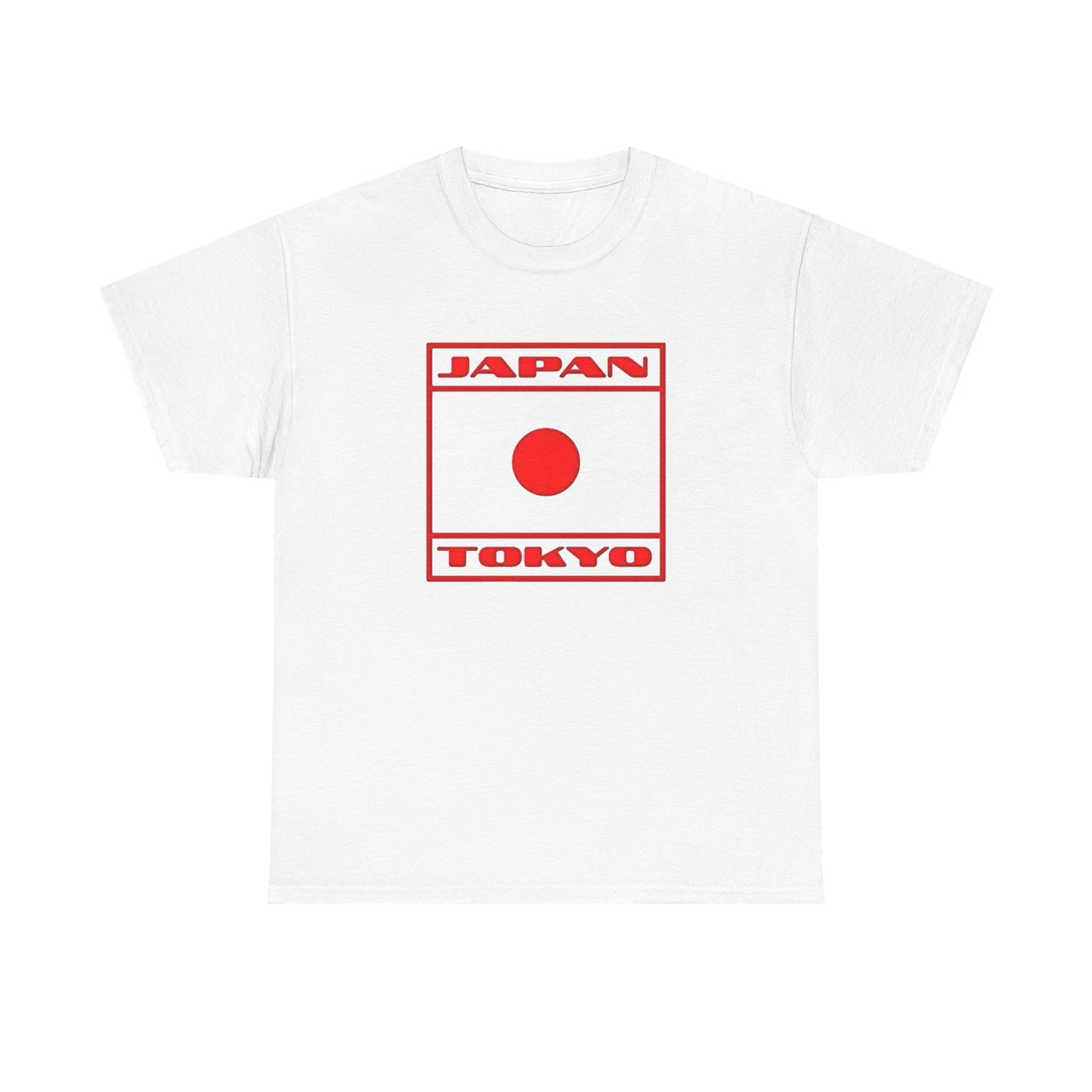 Tokyo Japan Vintage Graphic T Shirt NEW ADULT Tee Cotton