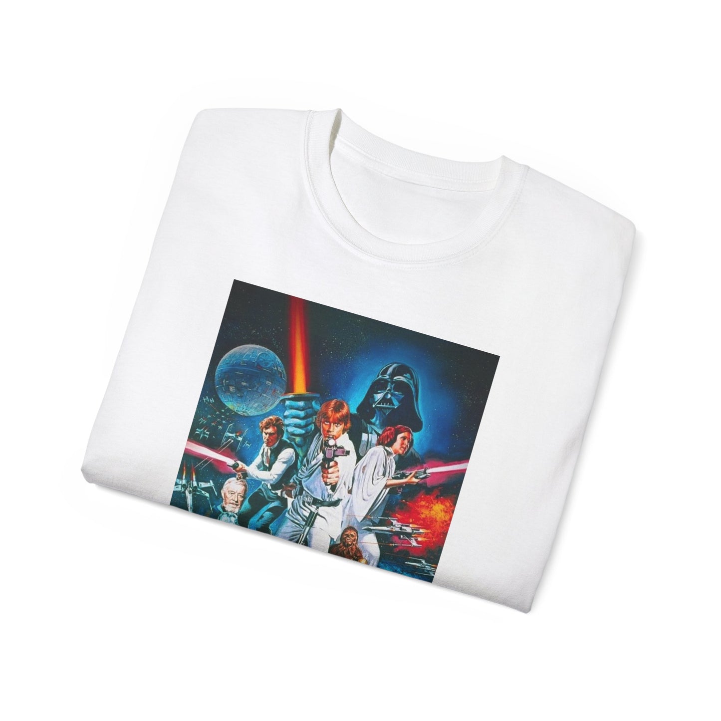 Star Wars graphic vintage Ultra Cotton Tee