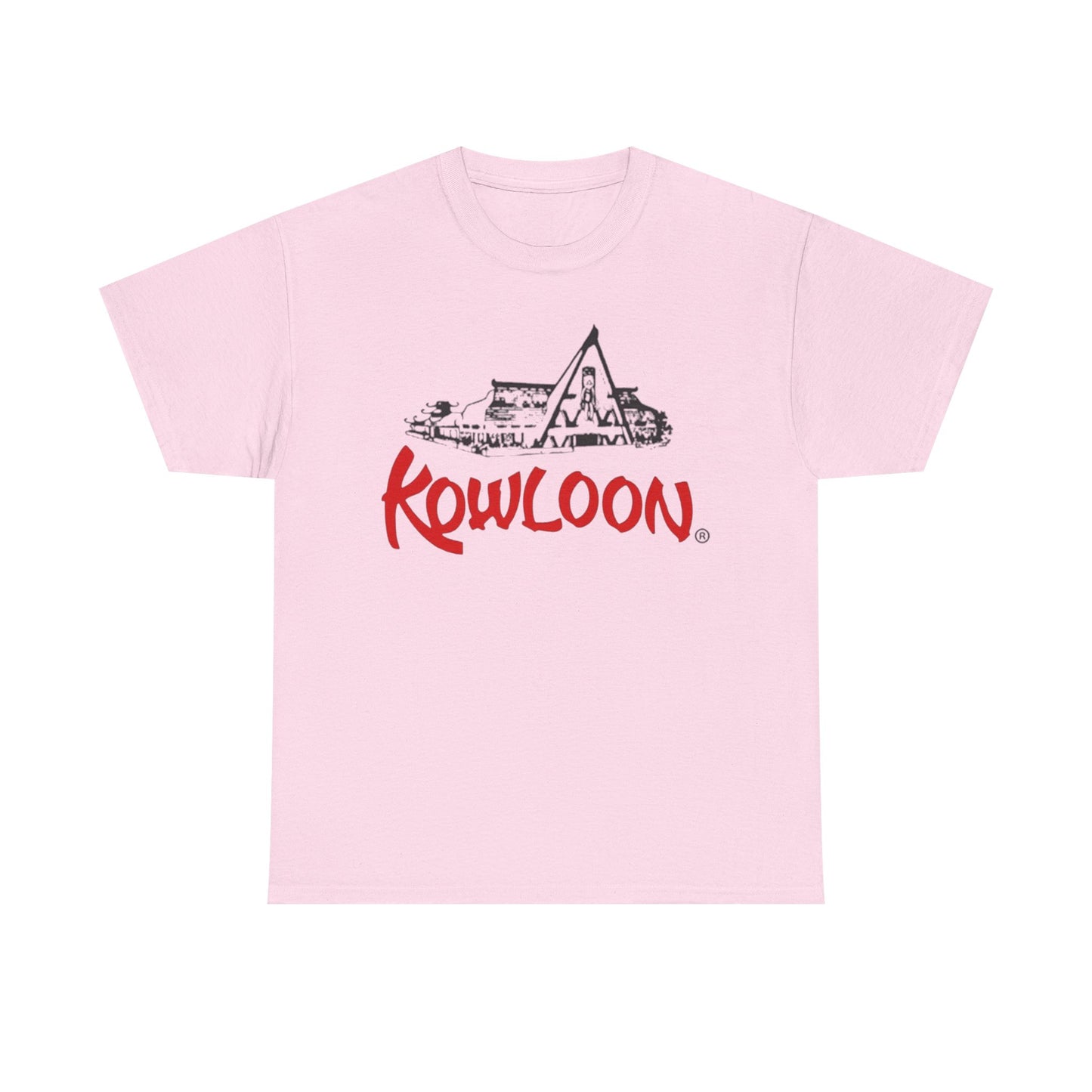 Kowloon Chinese Restaurant Shirt Vintage Boston New England Gift Unisex Funny