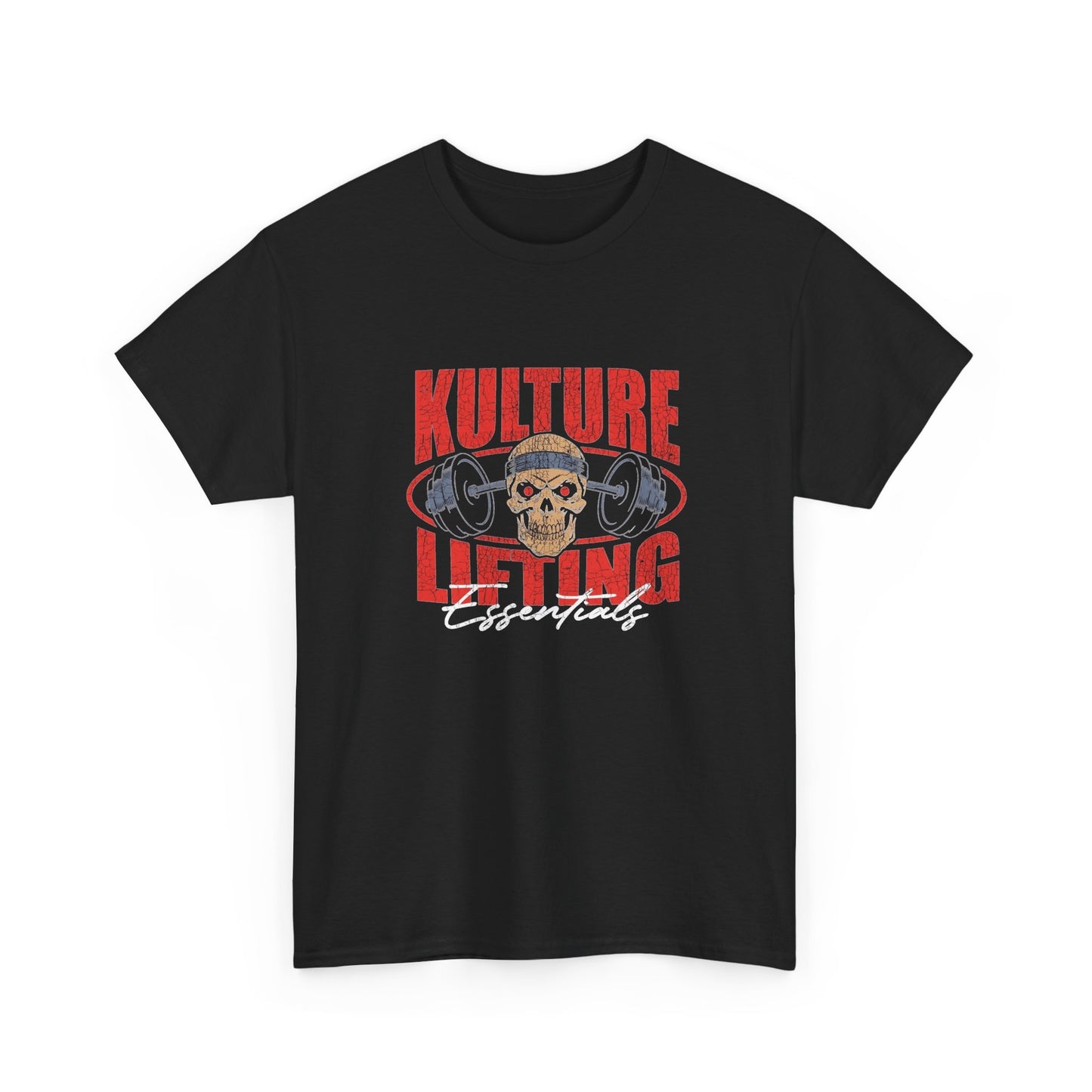 Culture Lifting Graphic T Shirt NEW ADULT Unisex Heavy Cotton Tee