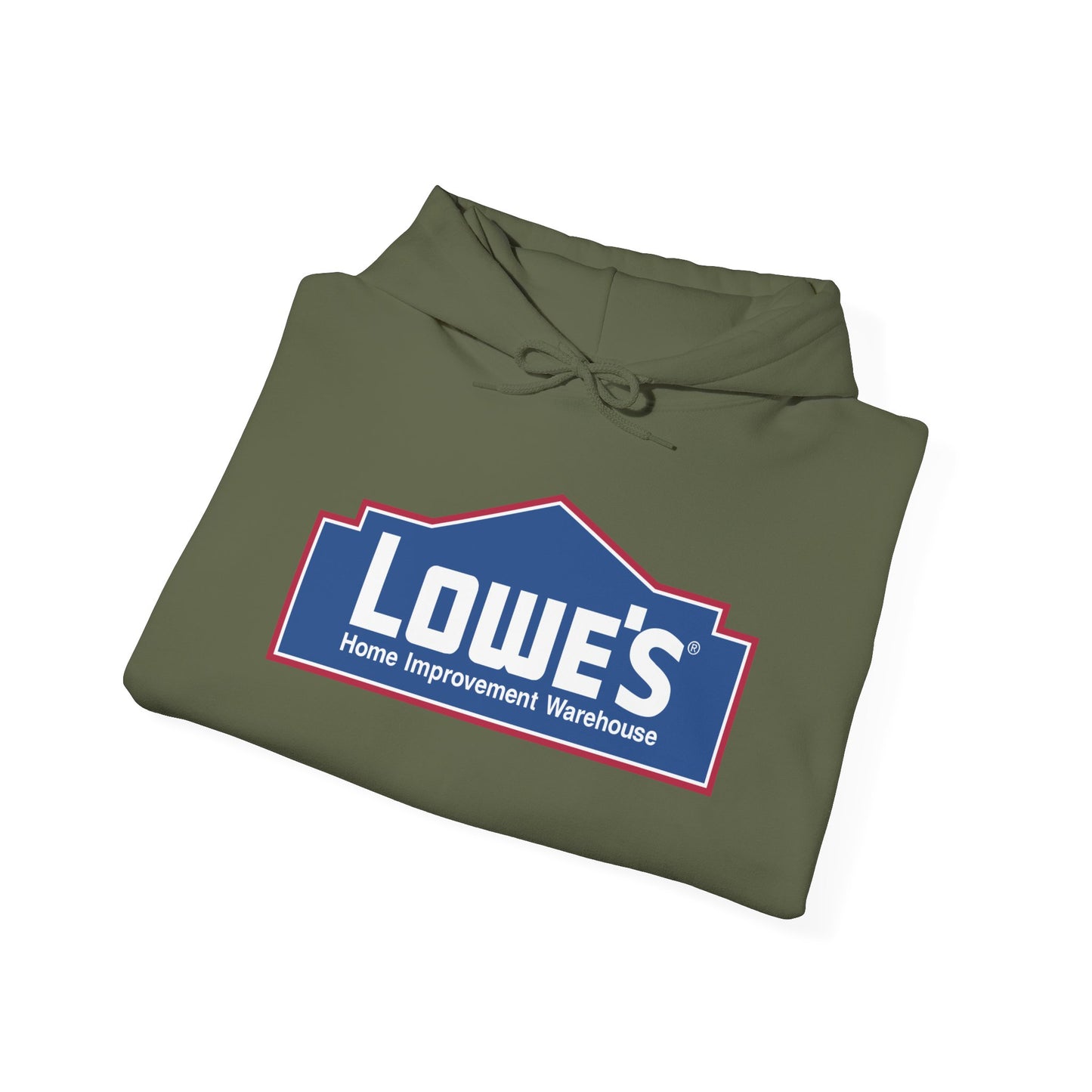 Lowes BRAND NEW Unisex Heavy Blend™ Hooded Sweatshirt