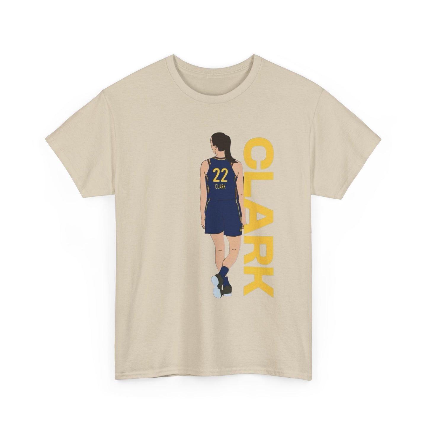 Caitlin Clark Basketball MULTIPLE COLORS T Shirt S-5XL NEW Unisex Cotton Tee