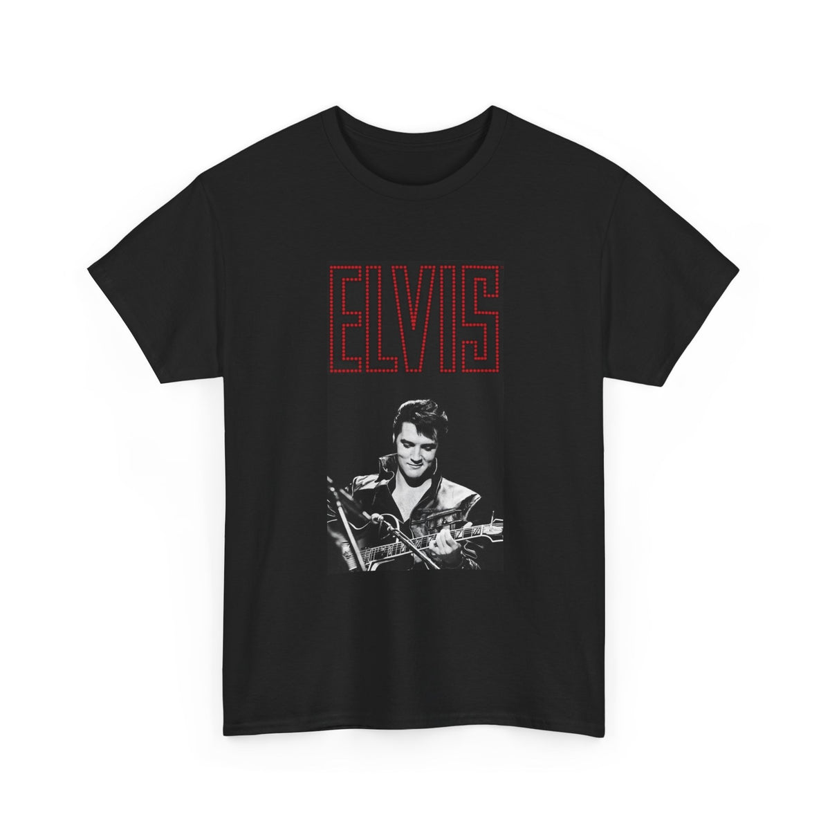 Elvis Presley Tshirt Vintage Nashville The King Merch Unisex Vegas Billboards