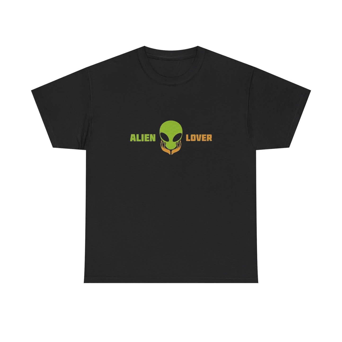 Alien Lover Graphic T Shirt NEW Adult Tee