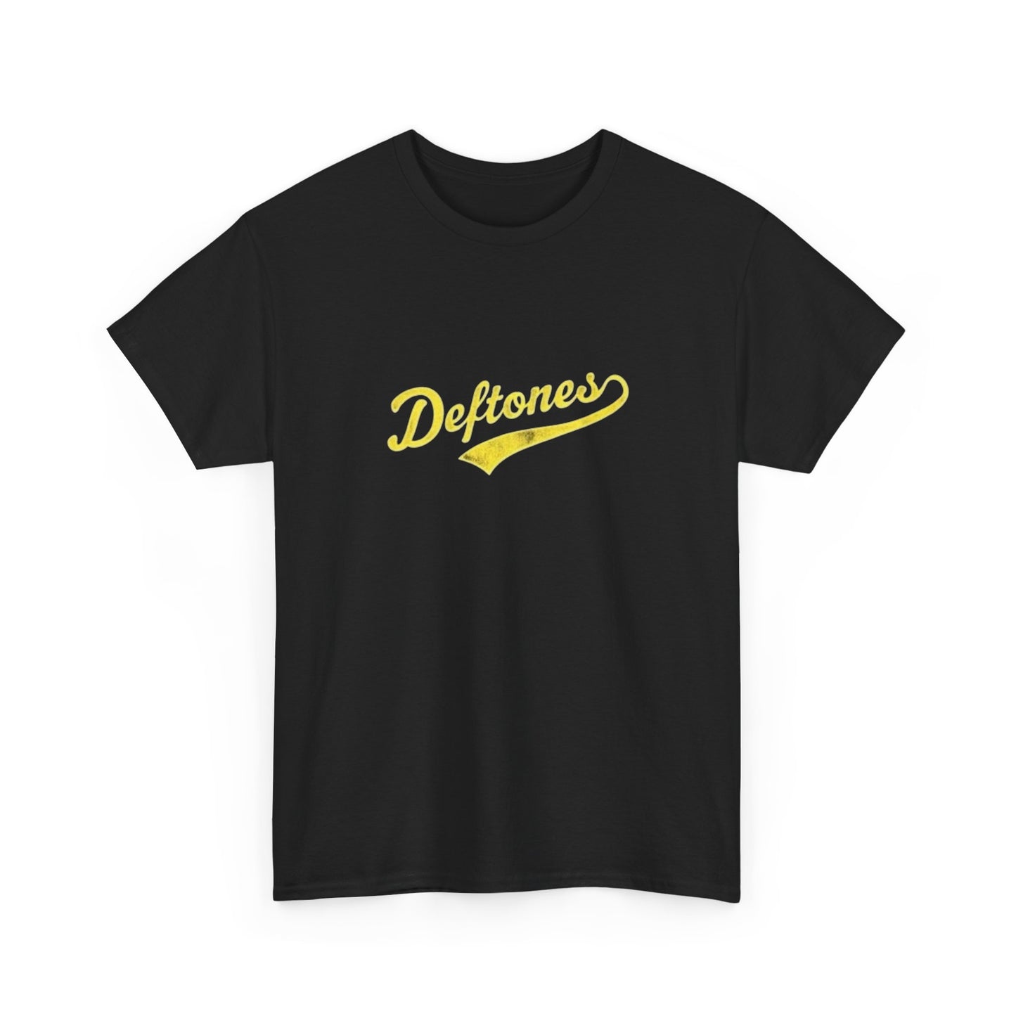 Deftones Graphic T Shirt NEW ADULT Heavy Cotton Tee