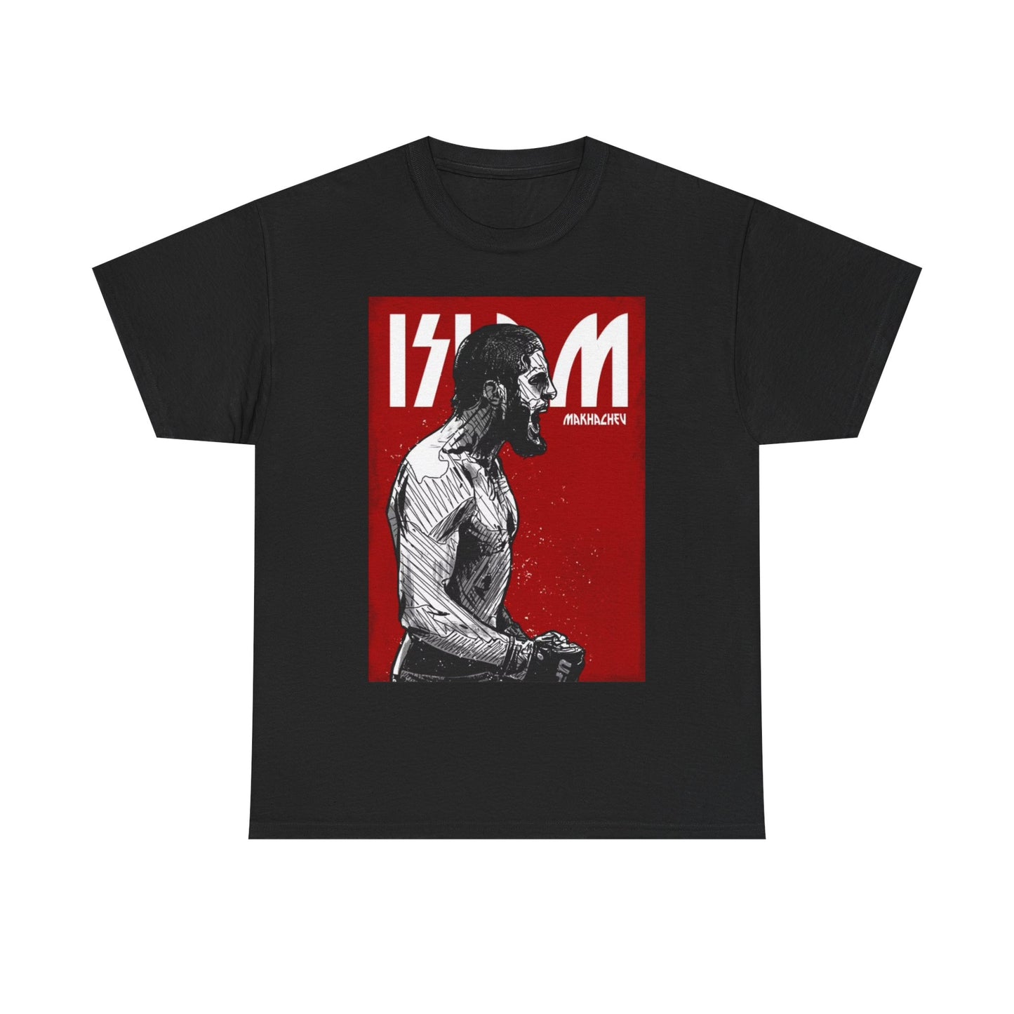 Islam Tshirt UFC Champ Legend NELK Boys graphic Unisex Heavy Cotton Tee
