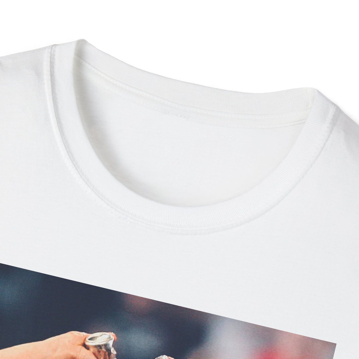 Stone cold T-shirt Steve Austin  vintage wrestling Unisex Softstyle T-Shirt