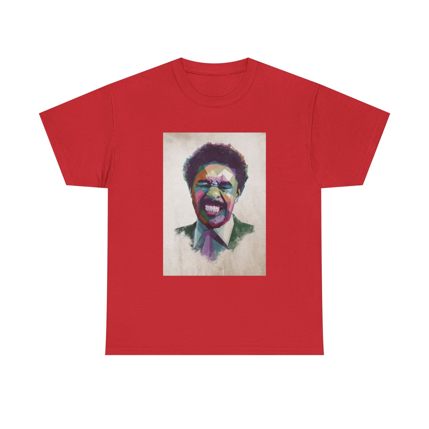 Richard Pryor Tshirt Comedy Gillis USA Graphic Unisex Heavy Cotton Tee Vintage