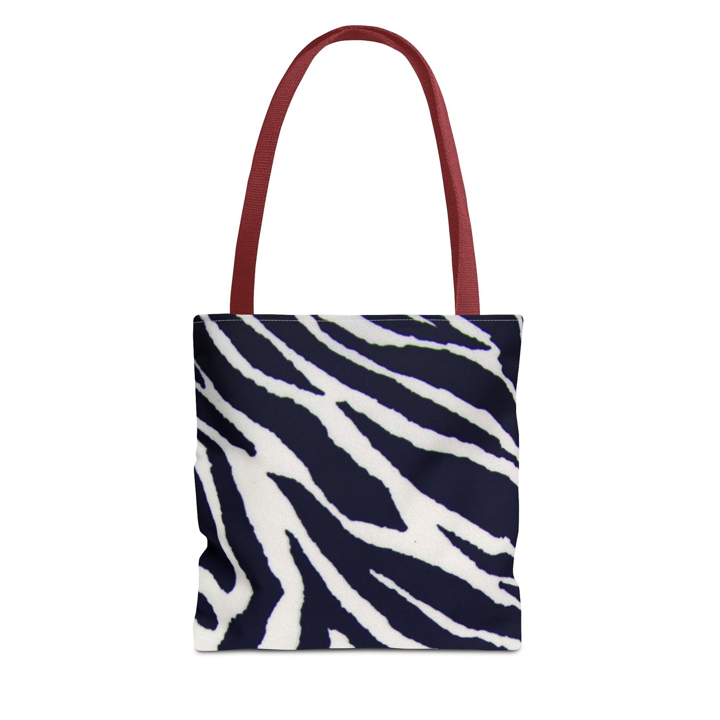 Zebra Animal Print Multi Color BRAND NEW MODERN Tote Bag (AOP)