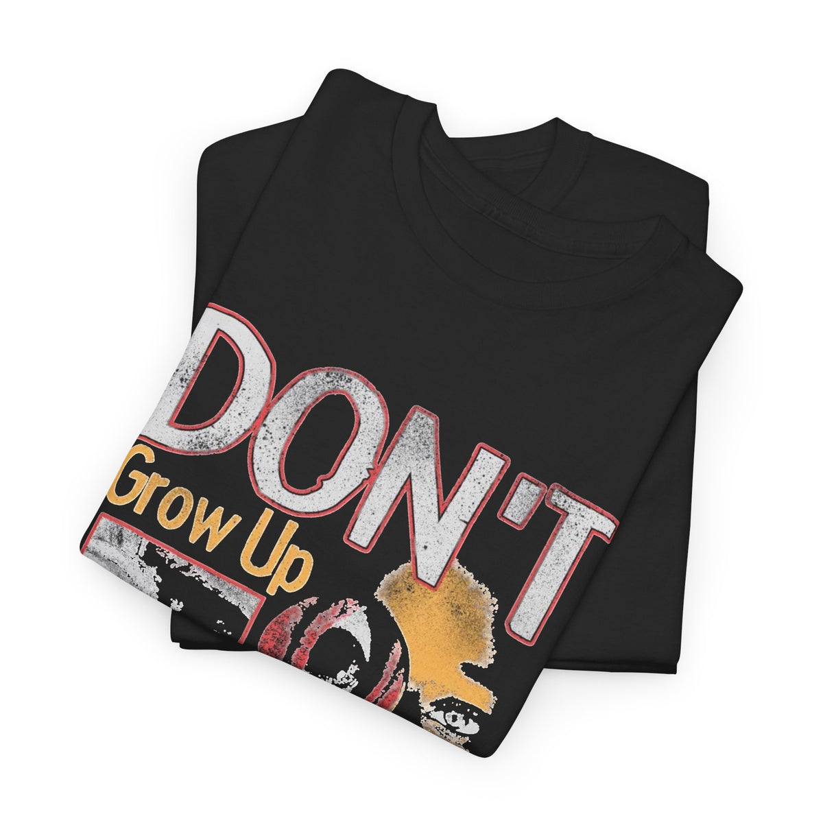 Don't Grow Up It's a Trap Graphic T-Shirt Men's Graphic Tee