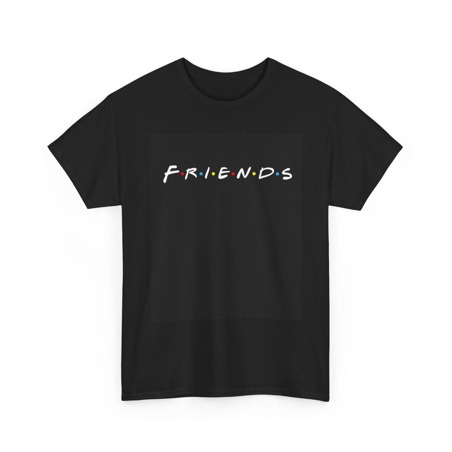 Friends shirt 90s New York coffee vintage retro Unisex Heavy Cotton Tee