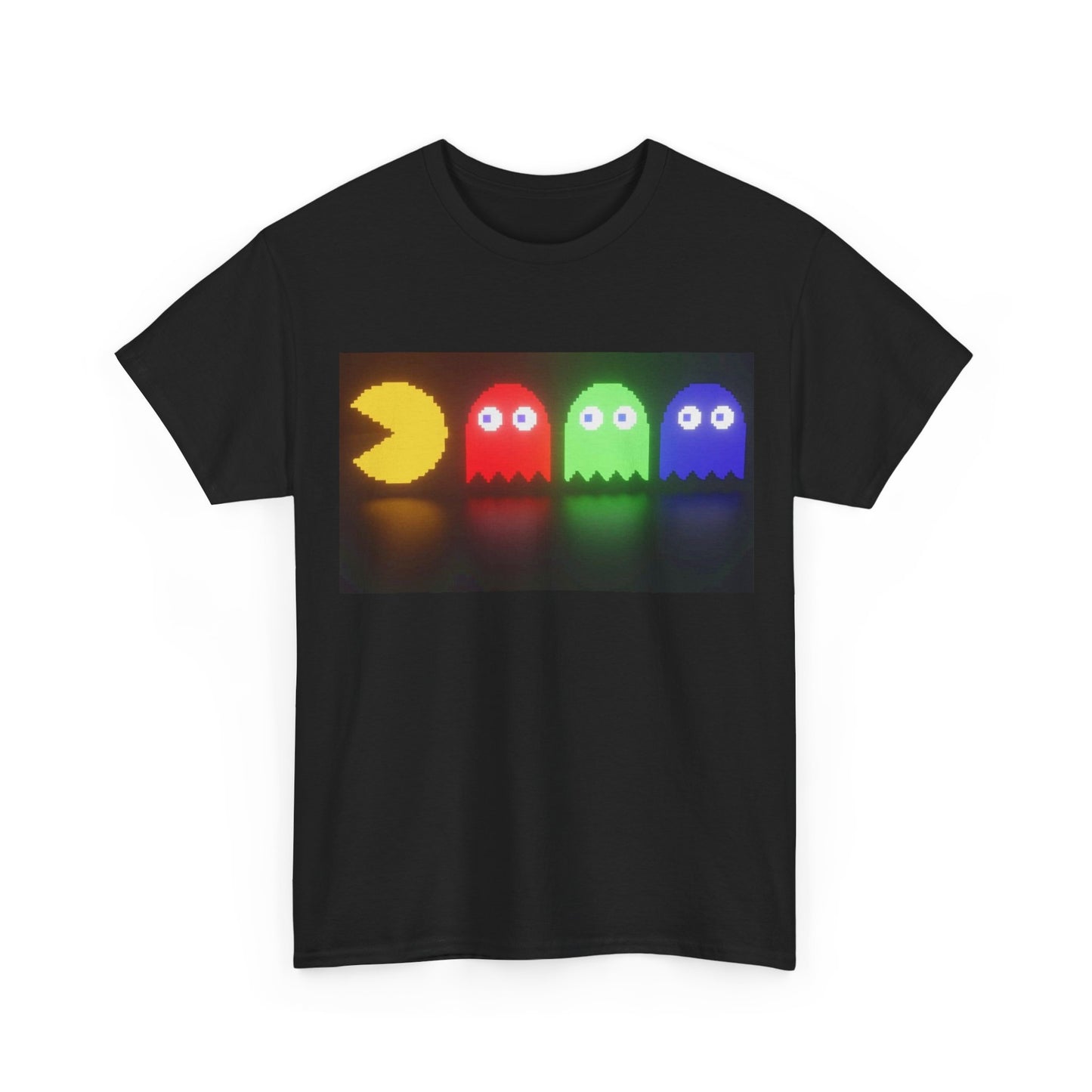 Game Tshirt Retro Arcade Gaming Console Unisex Heavy Cotton Tee