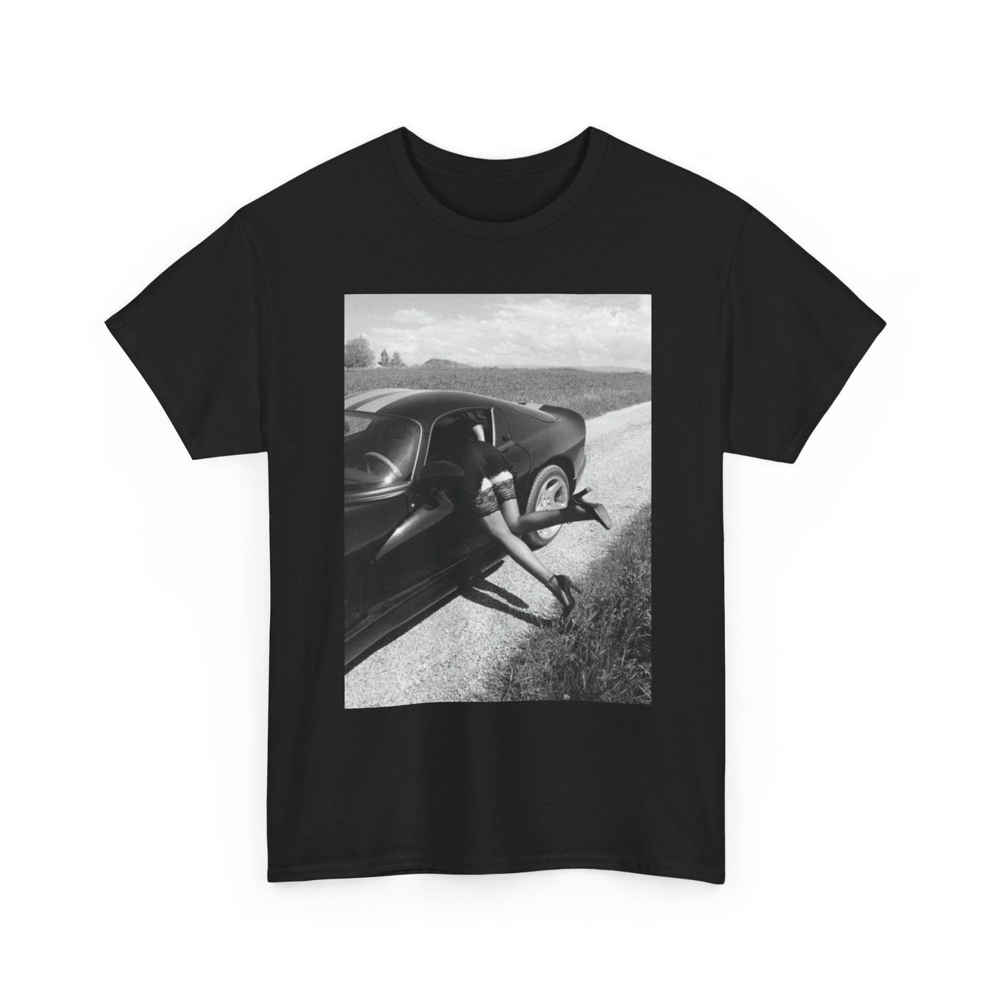 Viper Model Srt Graphic T Shirt S-5XL Unisex Heavy Cotton Tee