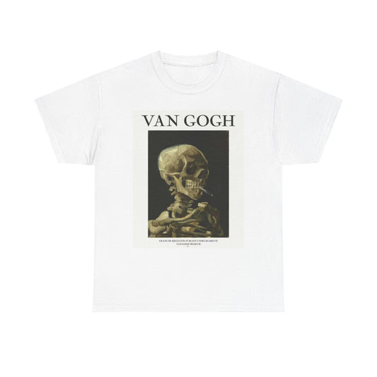 Van Gogh T Shirt BRAND NEW Apparel Unisex Heavy Cotton Tee