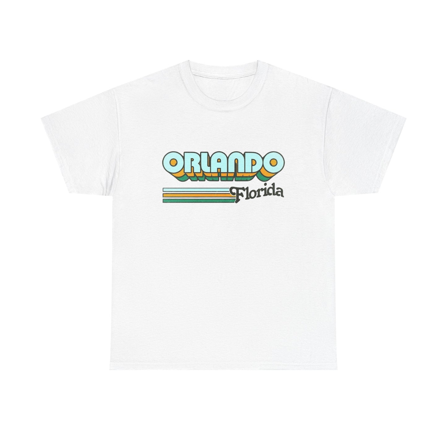 Orlando Florida Graphic T Shirt NEW Adult Tee