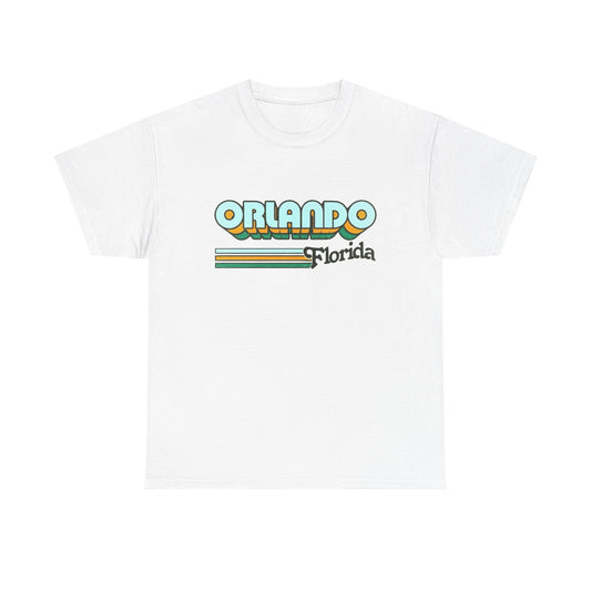 Orlando Florida Graphic T Shirt NEW Adult Tee