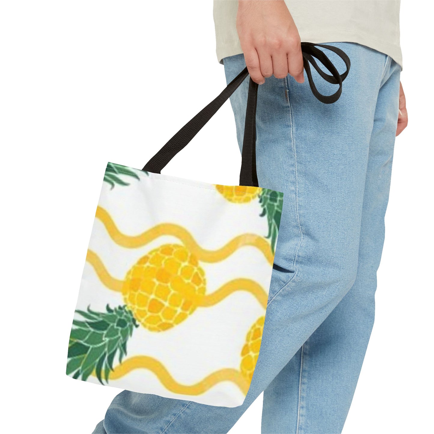 Caribbean Fruit All Over Print BRAND NEW Purse - Pocketbook - Travel Tote Bag