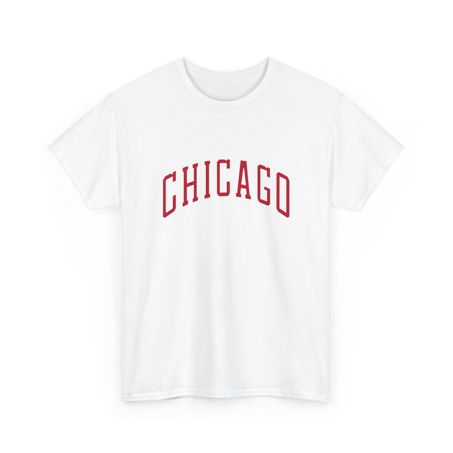 Chicago Logo MULTIPLE COLORS Graphic T Shirt ADULT NEW