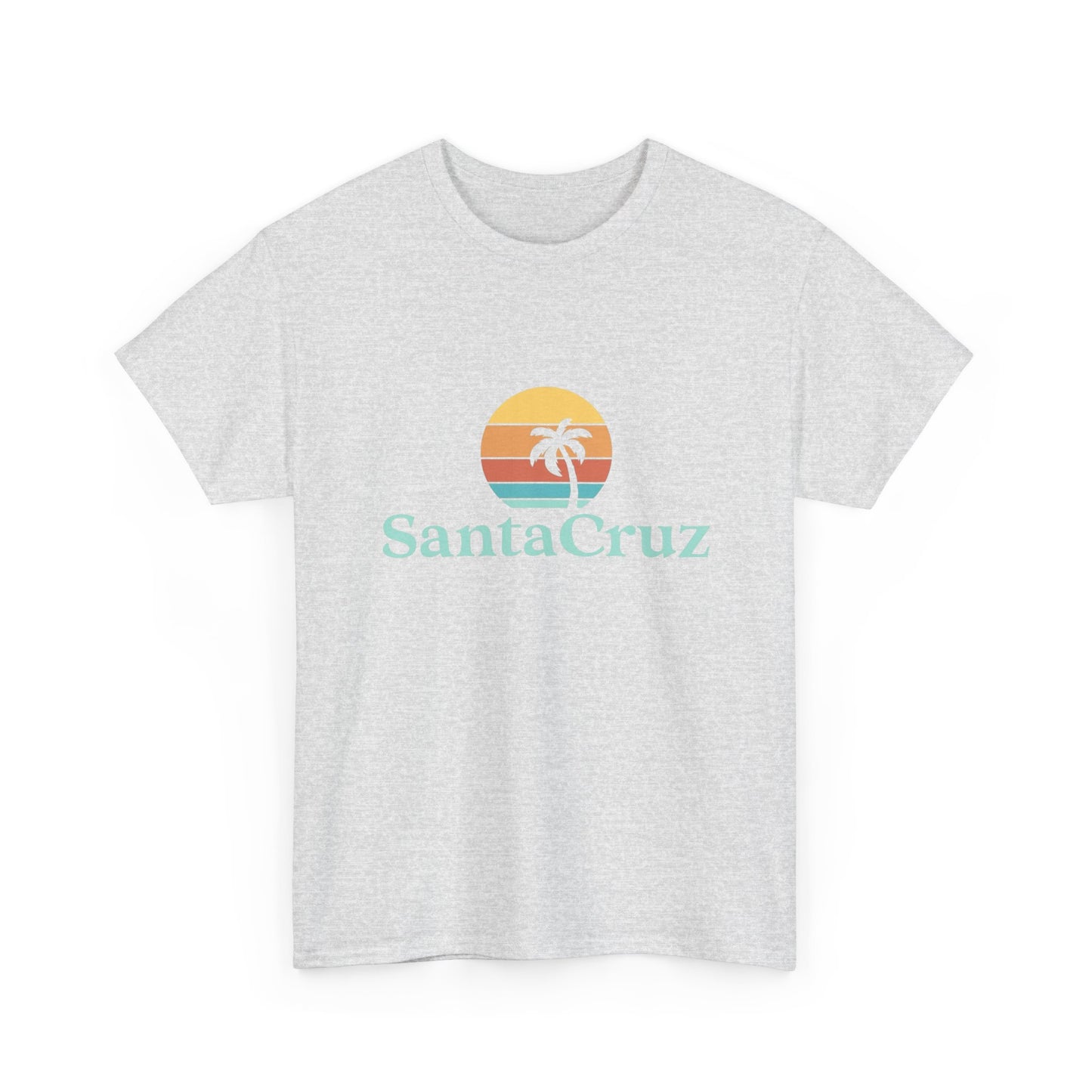 Santa Cruz California Graphic T Shirt NEW ADULT